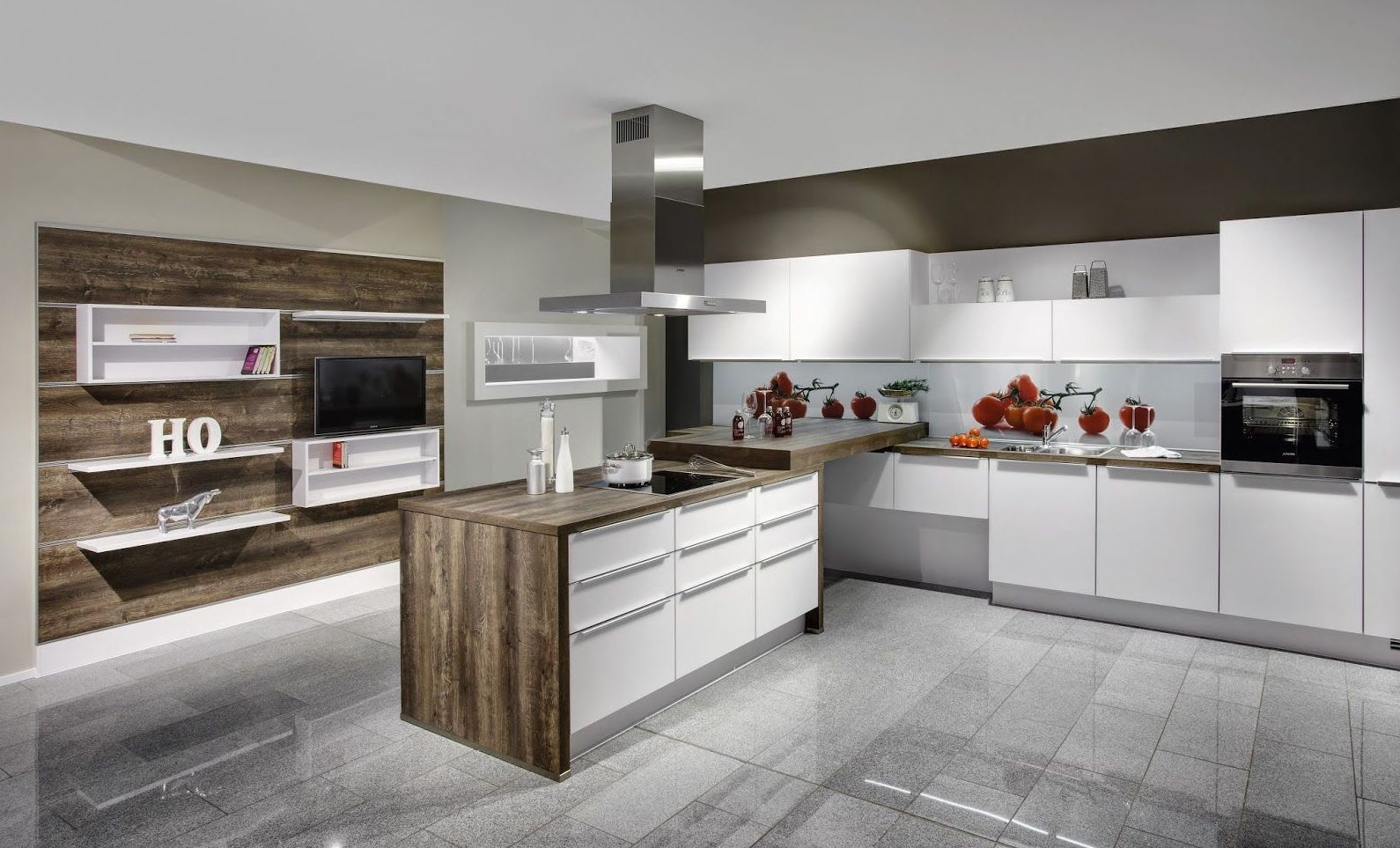 Reforma de cocina con isla Reforma de cocina con isla