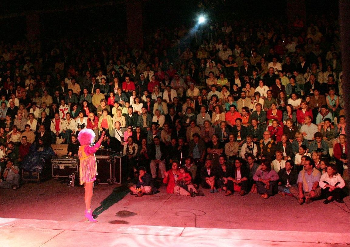 Actuaciones para todo tipo de eventos Actuaciones para todo tipo de eventos