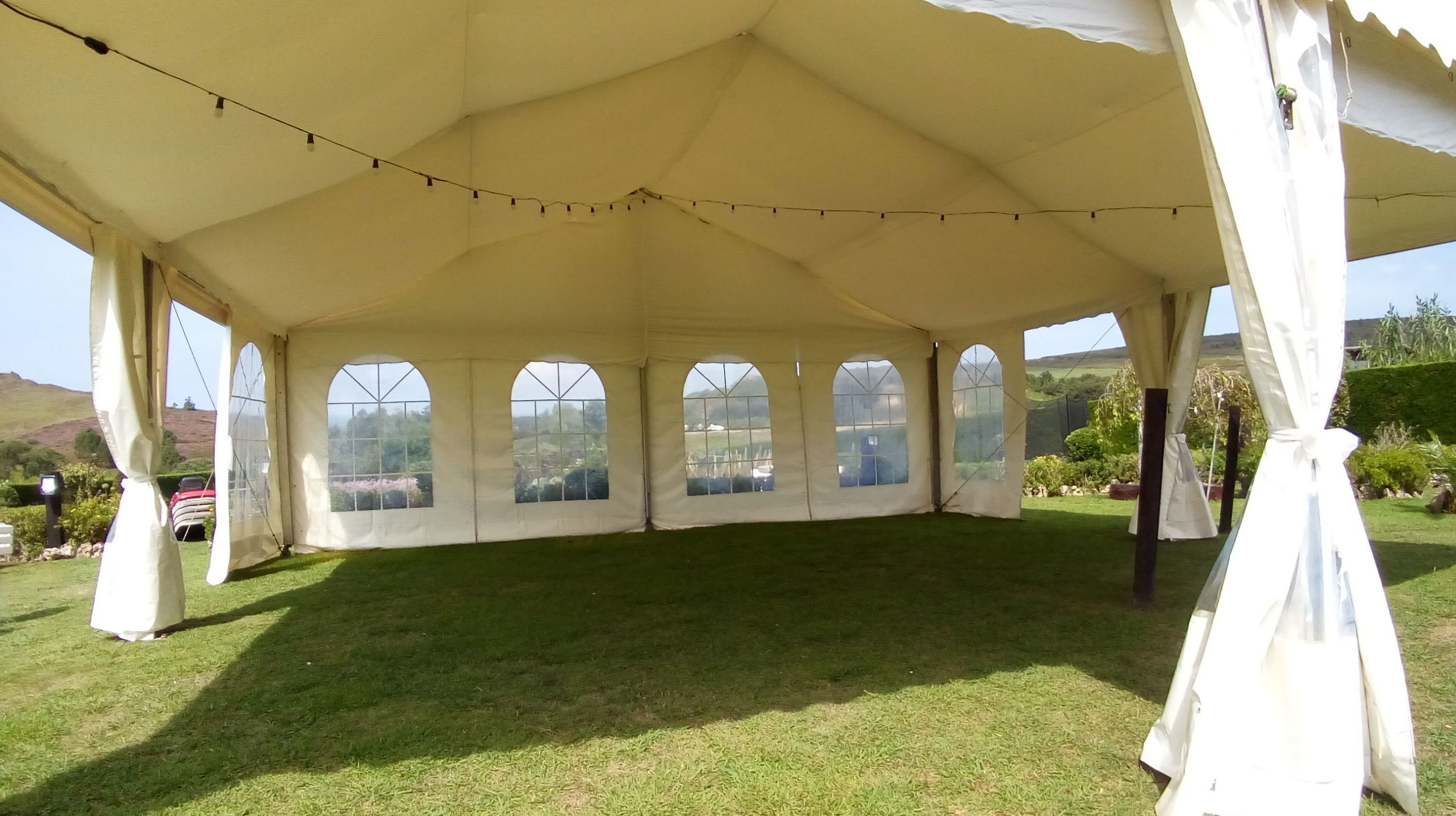Carpa para fiesta privada Bilbao Carpa para fiesta privada Bilbao