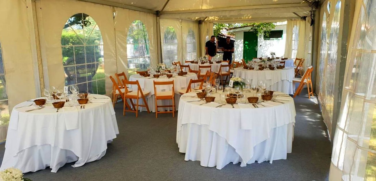 Jaimas para eventos Jaimas para eventos