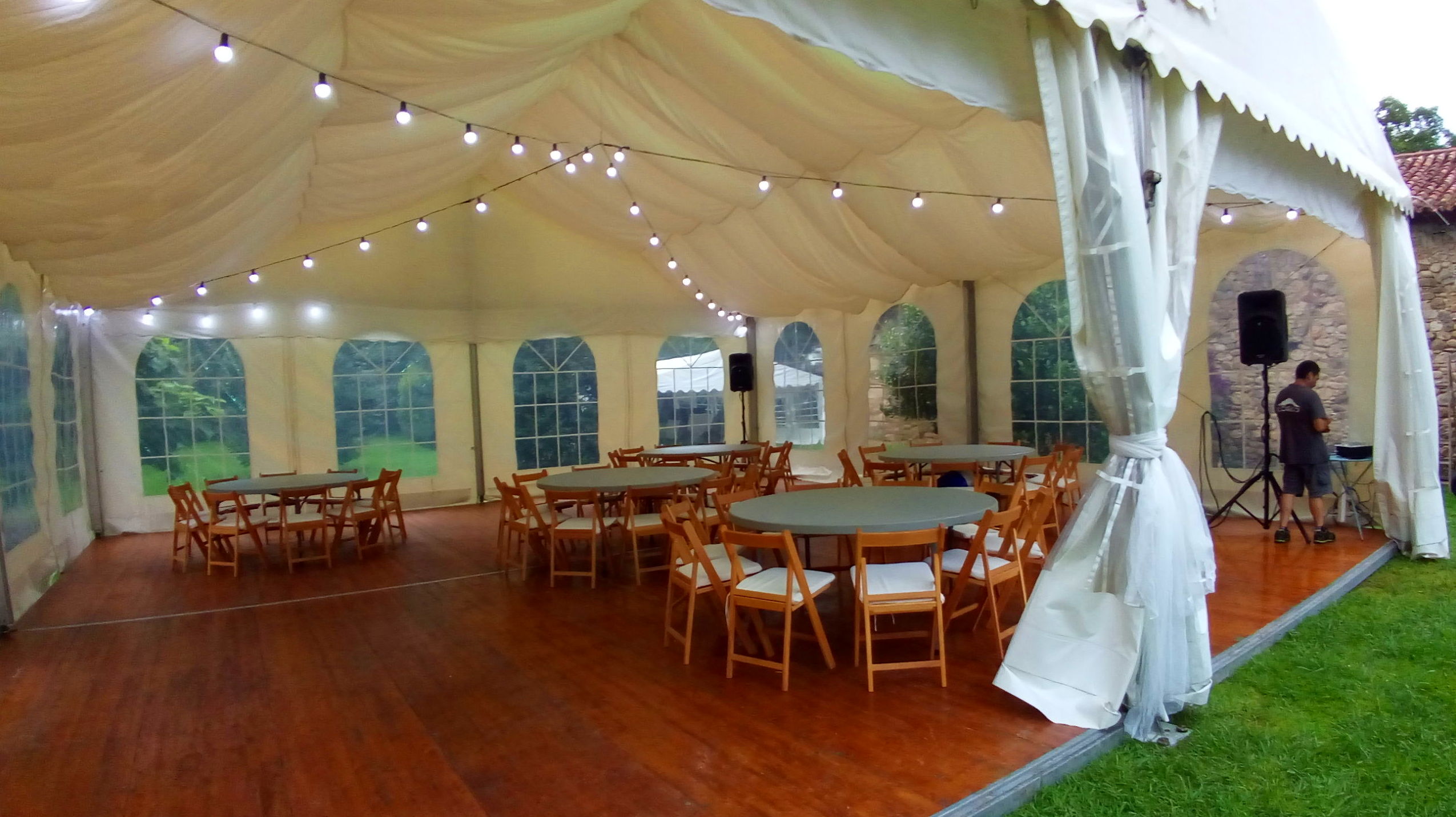 Carpa 100m2 Carpa 100m2