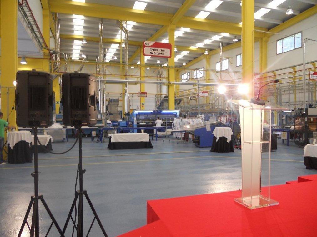 Sonido para eventos Sonido para eventos