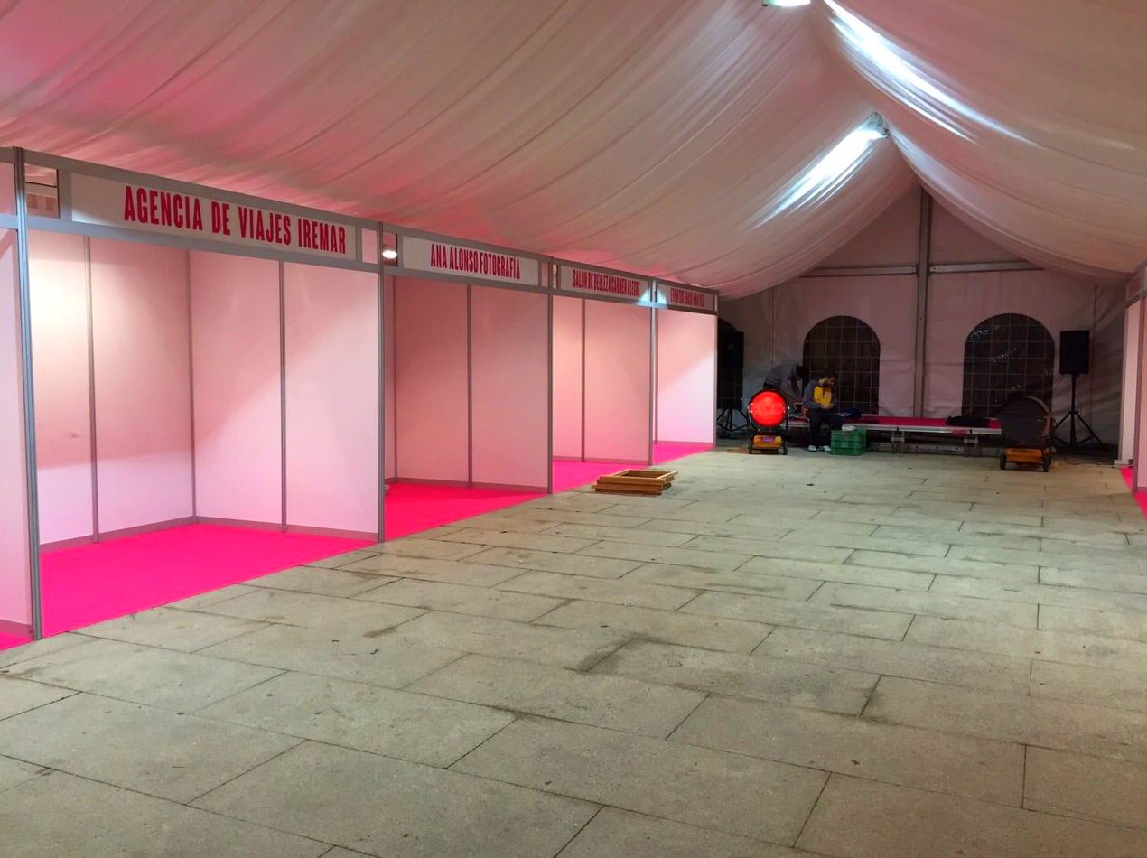Alquiler de stands Bilbao Alquiler de stands Bilbao