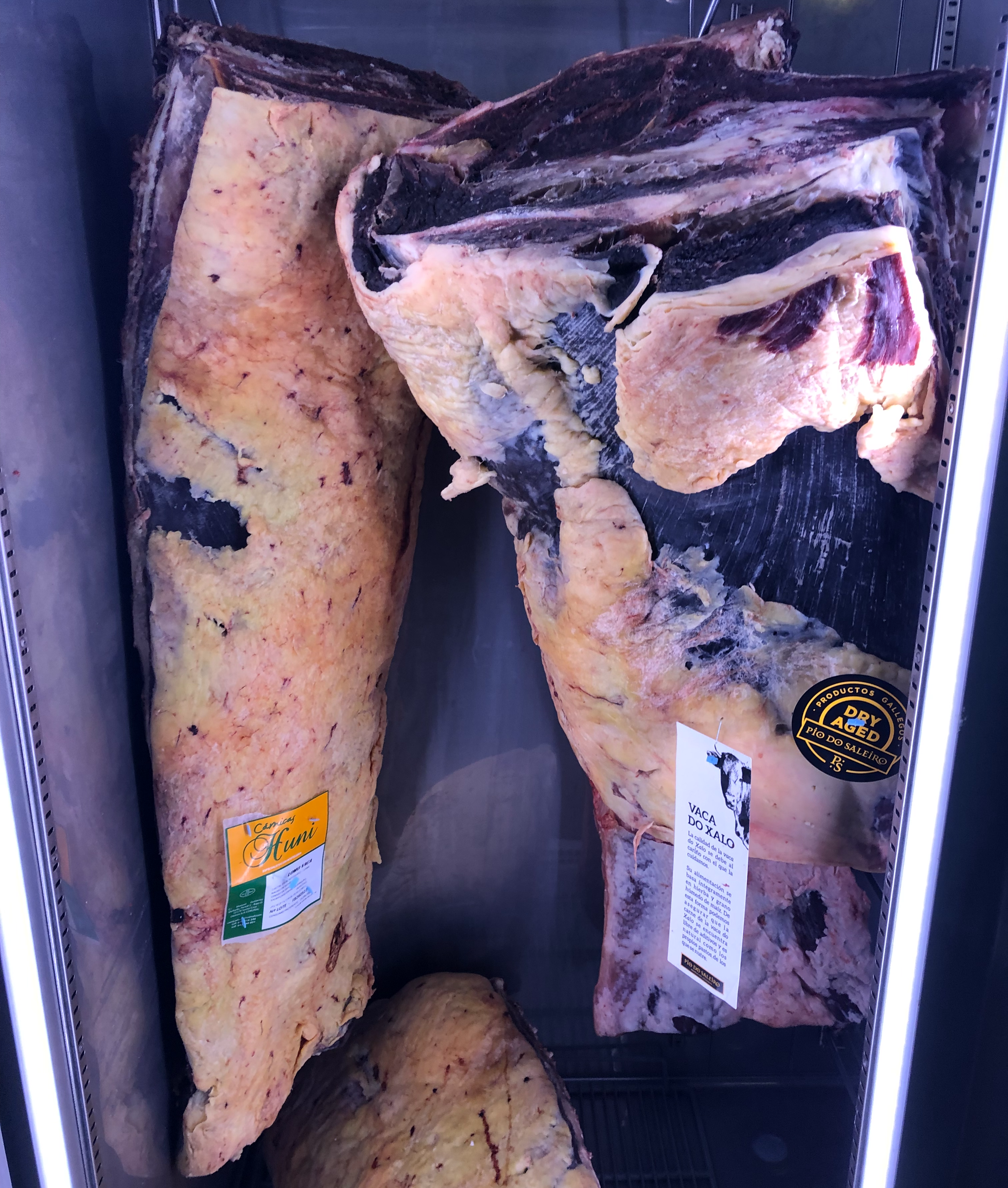 Vaca do Xalo "Dry Aged" Parrillada Buenos Aires - A Coruña Vaca do Xalo "Dry Aged" Parrillada Buenos Aires - A Coruña