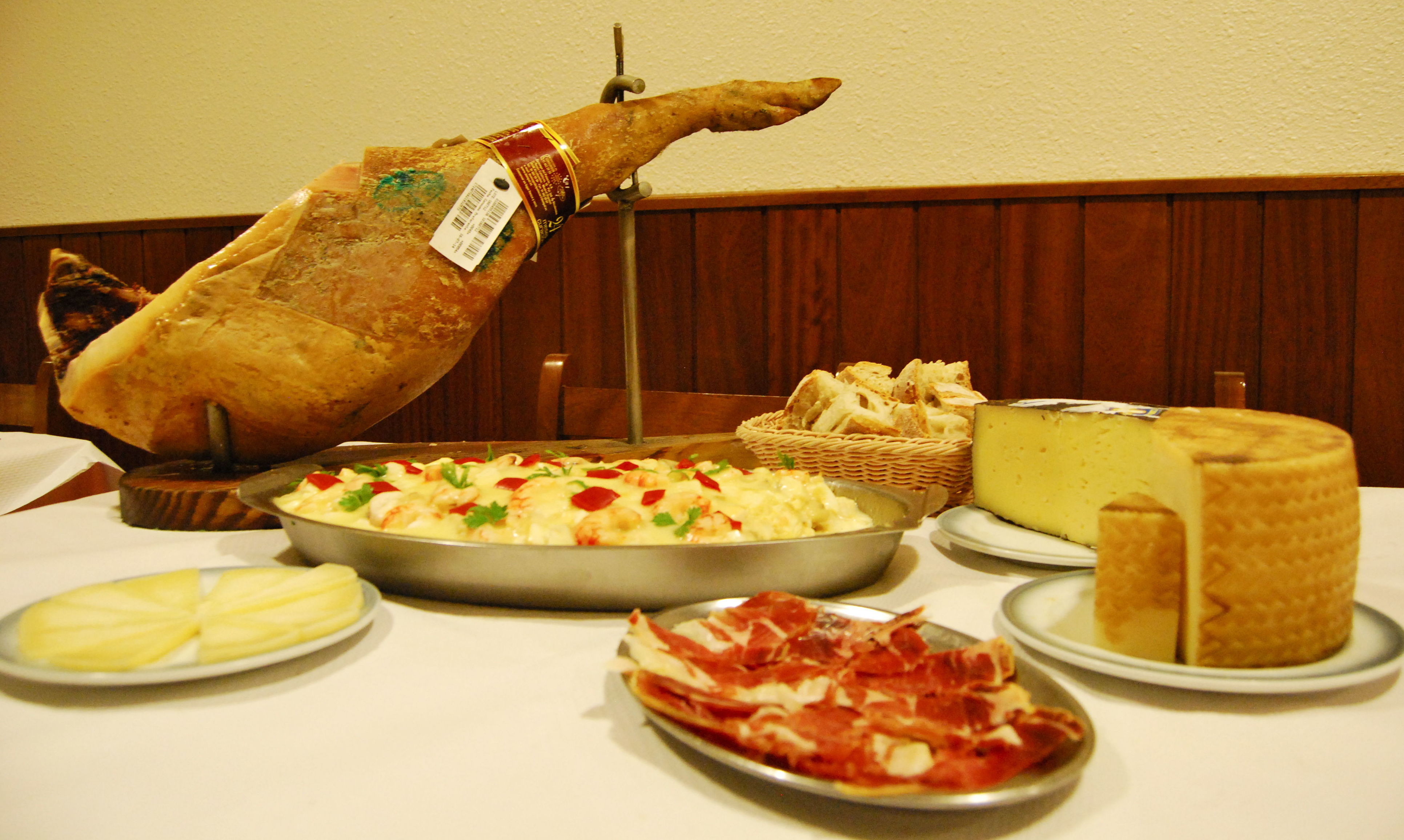 Entrantes - Salpicón de rape - Parrillada Buenos Aires A Coruña Entrantes - Salpicón de rape - Parrillada Buenos Aires A Coruña