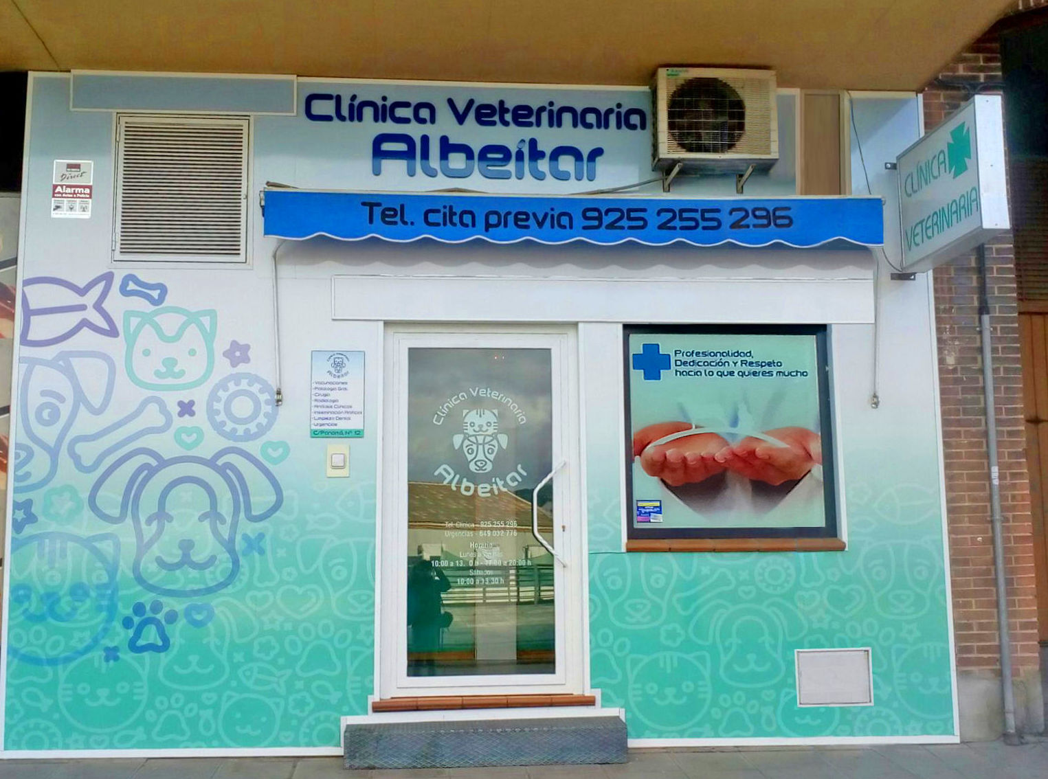 Foto 6 de Veterinarios en Toledo | Clínica Veterinaria Albeitar