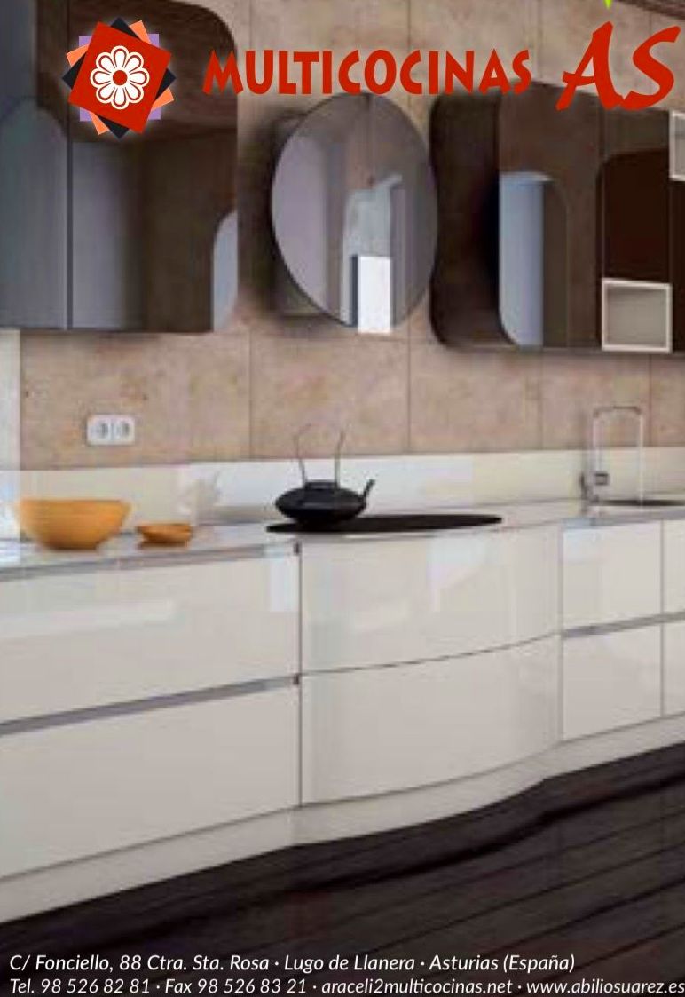 Foto 13 de Muebles de baño y cocina en Lugo de la Llanera | Multicocinas Foto 13 de Muebles de baño y cocina en Lugo de la Llanera | Multicocinas
