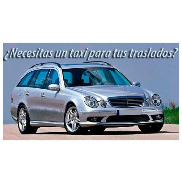 Taxi 24 Horas. Traslados y recogidas: Servicios de Taxi Xabi Taxi 24 Horas. Traslados y recogidas: Servicios de Taxi Xabi
