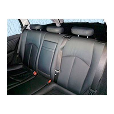 Taxi Mercedes Benz Clase E : Servicios de Taxi Xabi Taxi Mercedes Benz Clase E : Servicios de Taxi Xabi