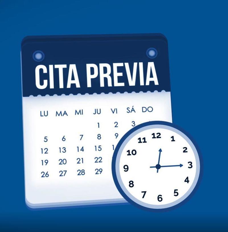 CITA PREVIA