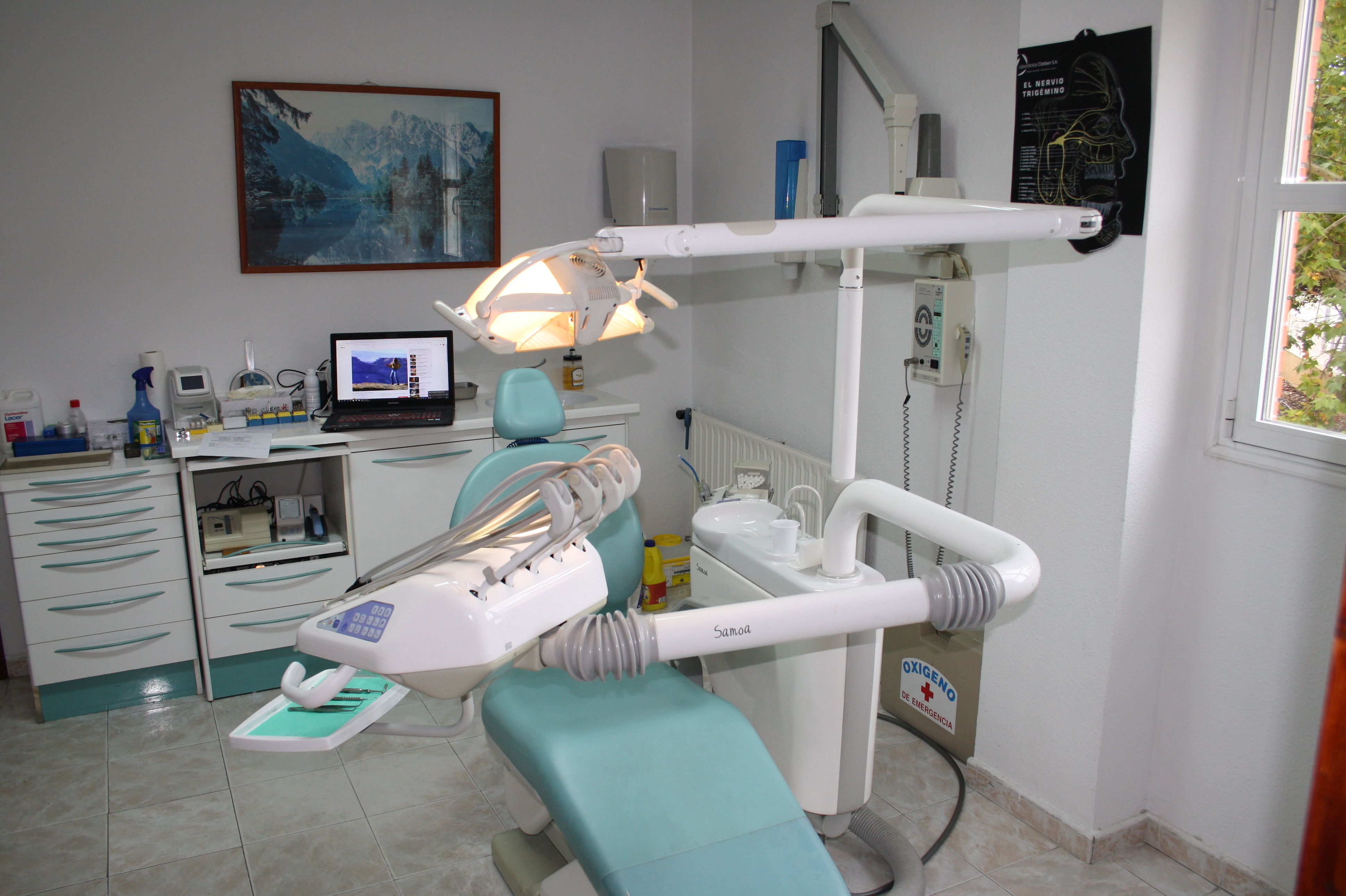 Foto 4 de Dentistas en Alcalá de Henares | Clínica Dental Espartales - José Antonio Narváez