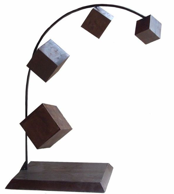Esculturas madera, metal y mármoles: Servicios de Antonia Dávalos Esculturas madera, metal y mármoles: Servicios de Antonia Dávalos