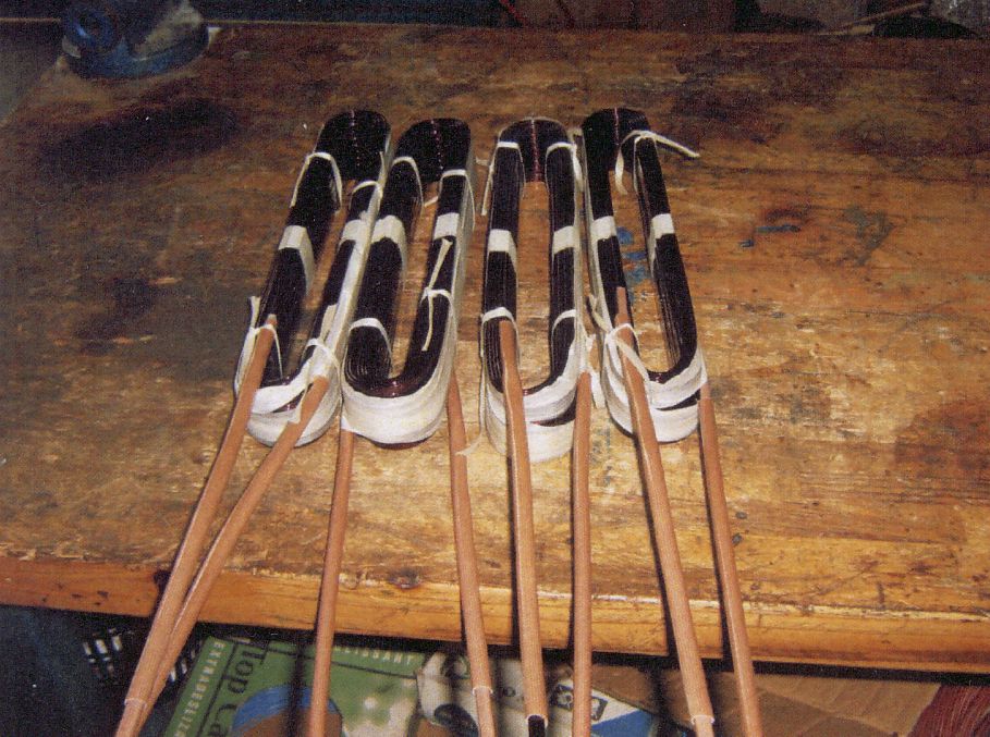 Bobinado de motores eléctricos: Catálogo de Eléctrica Rafensa, S.L. Bobinado de motores eléctricos: Catálogo de Eléctrica Rafensa, S.L.