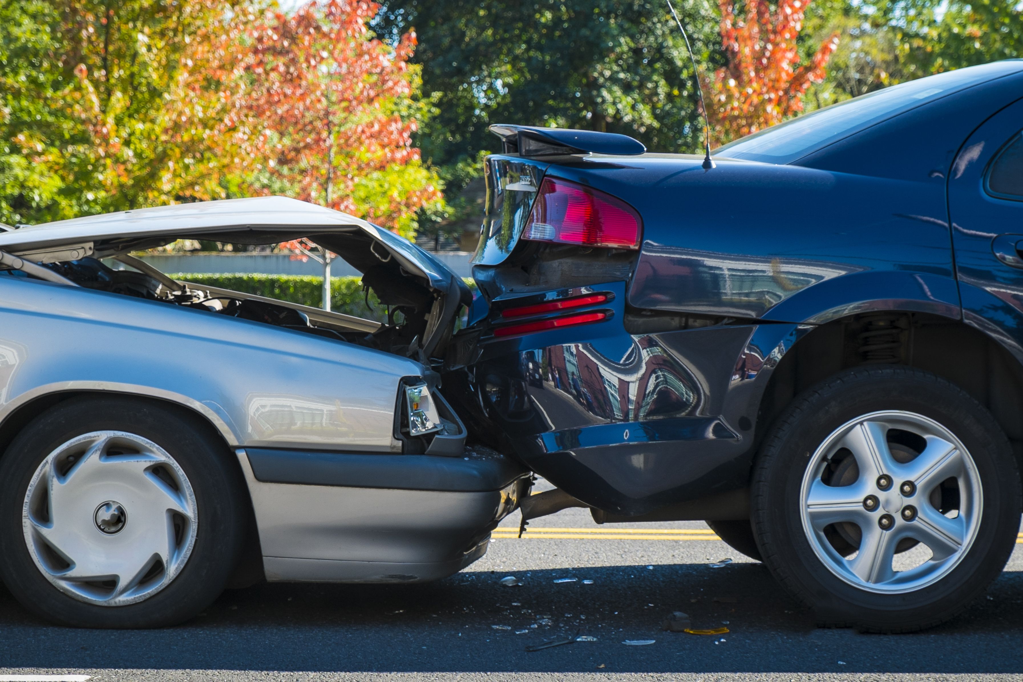Accidentes de tráfico: Servicios de Zona Salud Bilbao Accidentes de tráfico: Servicios de Zona Salud Bilbao