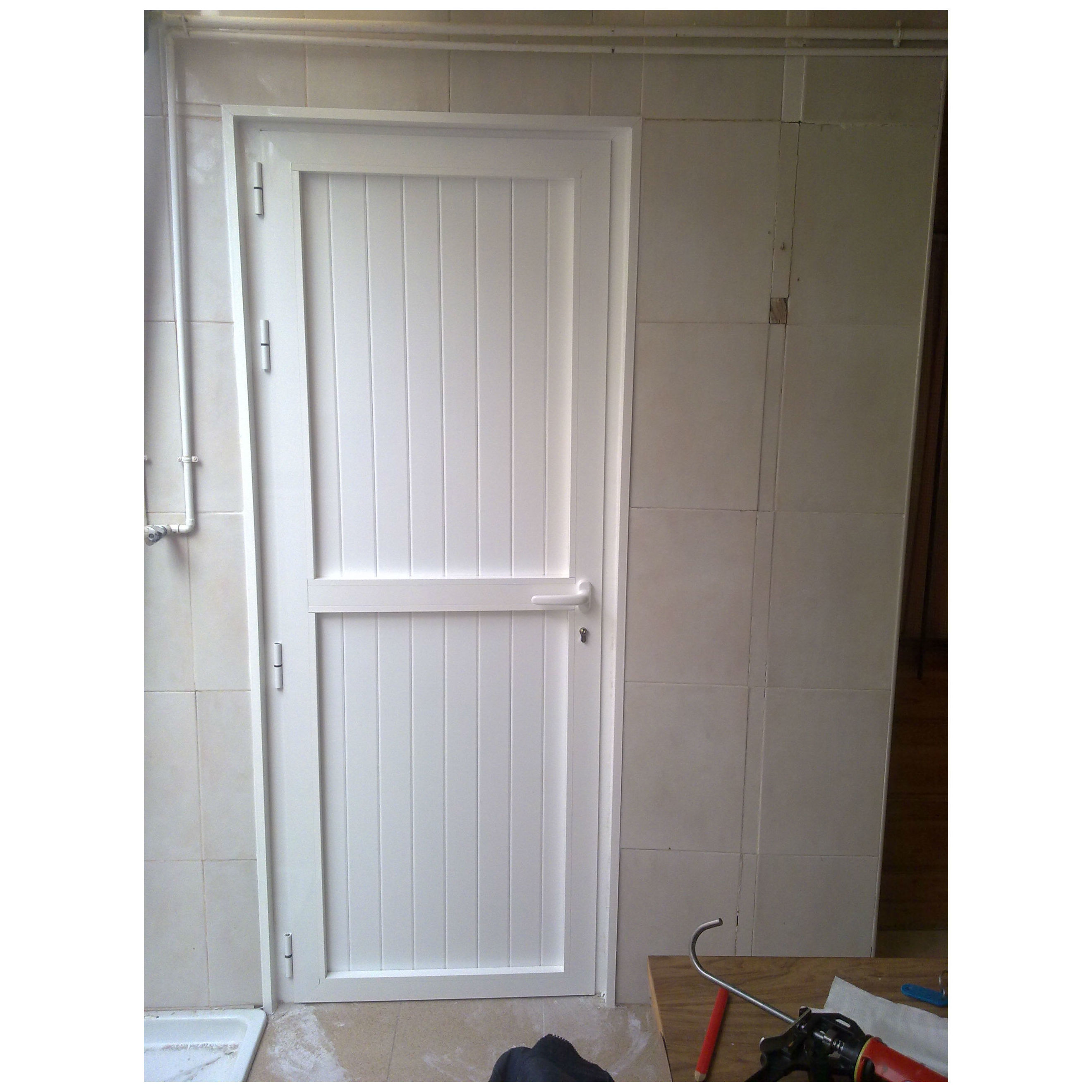 Puertas y ventanas de aluminio: Productos de Sevimad Puertas y ventanas de aluminio: Productos de Sevimad