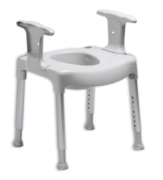 Silla ducha - ad: Productos de Ortopedia Ca N'Oriac