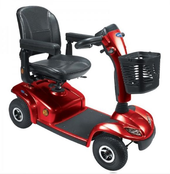 Scooter leo: Productos de Ortopedia Ca N'Oriac