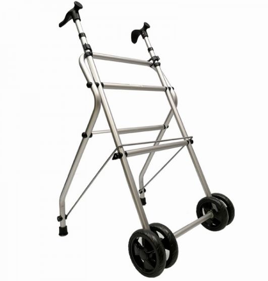 Andador básico de ruedas: Productos de Ortopedia Ca N'Oriac }}