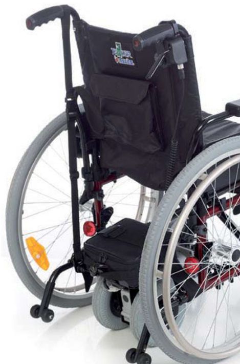 Sillas de ruedas - manuales - accesorios - power pack: Productos de Ortopedia Ca N'Oriac