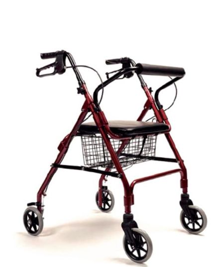 Rollator freno mano a060: Productos de Ortopedia Ca N'Oriac
