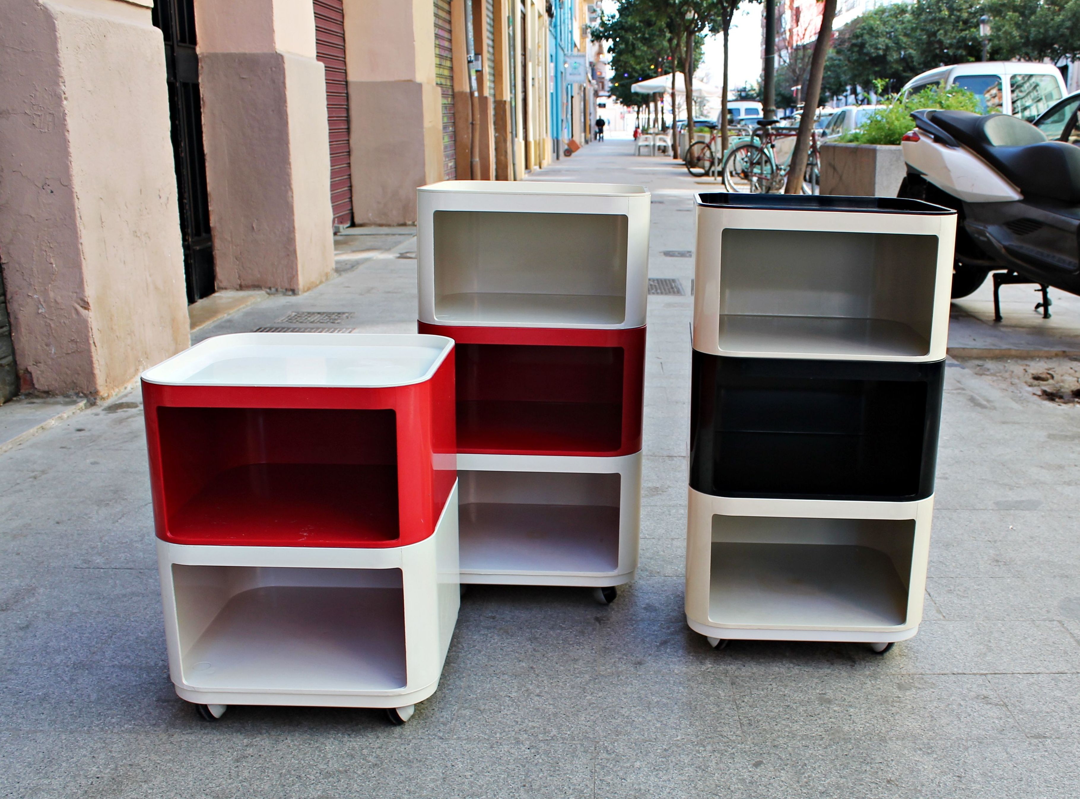 MÓDULOS SAMOES VITRA EN VALENCIA MÓDULOS SAMOES VITRA EN VALENCIA