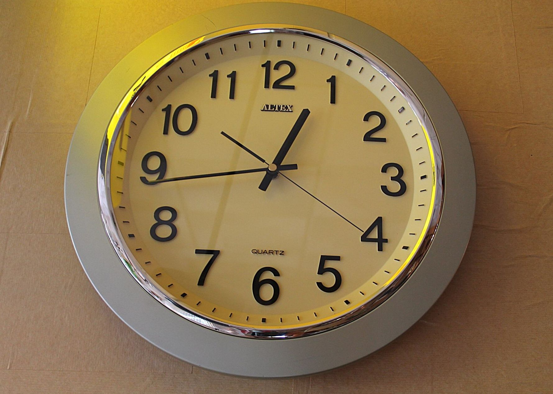 Reloj ALTEX de pared: Artículos de Ruzafa Vintage Reloj ALTEX de pared: Artículos de Ruzafa Vintage