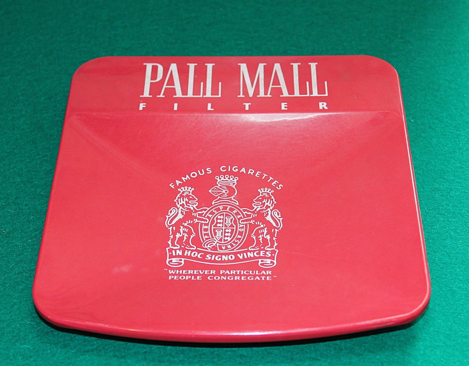 Cenicero PALL MALL: de Ruzafa Vintage Cenicero PALL MALL: de Ruzafa Vintage