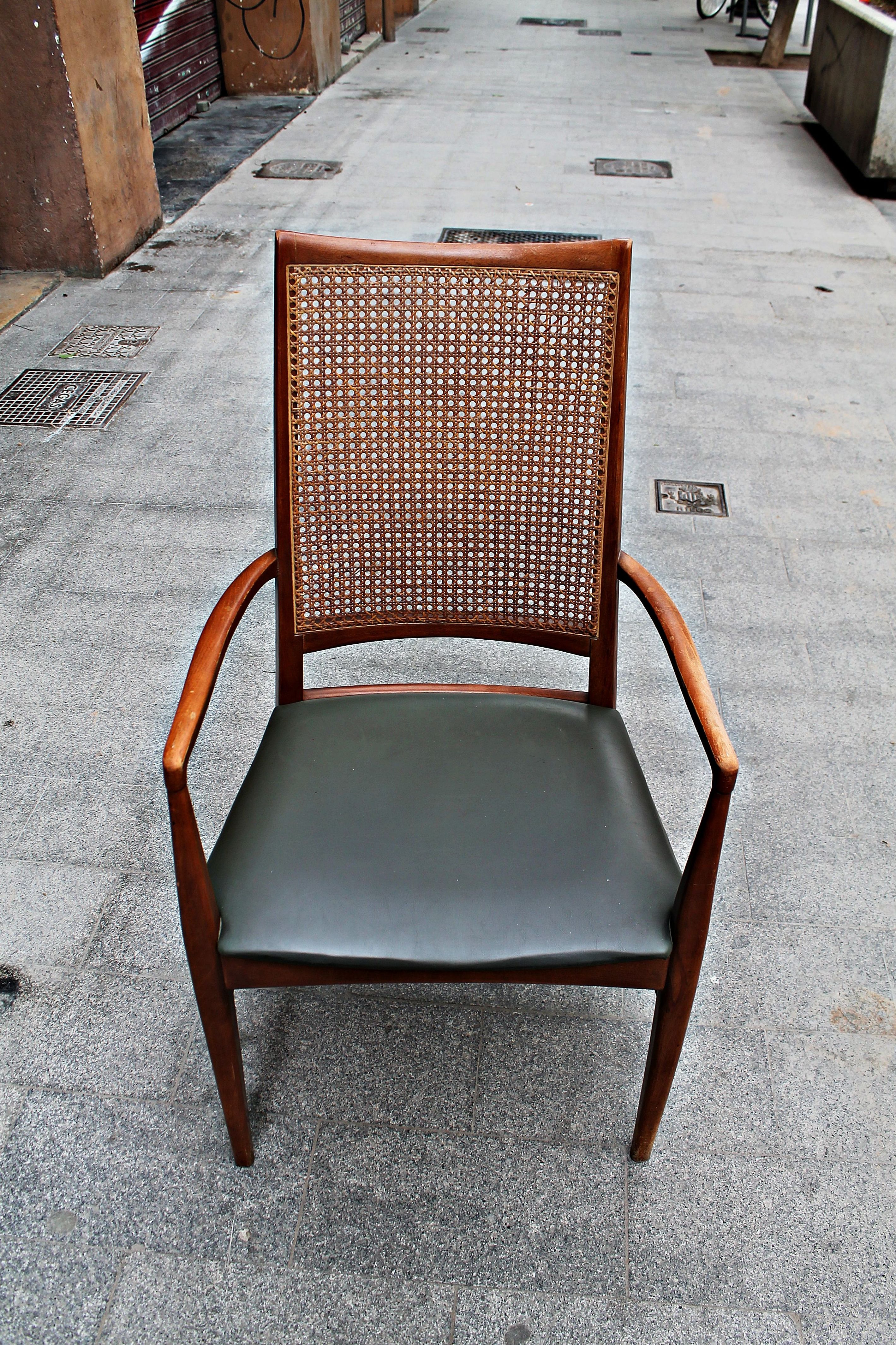 Butaca marca GASISA años 60: Artículos de Ruzafa Vintage Butaca marca GASISA años 60: Artículos de Ruzafa Vintage