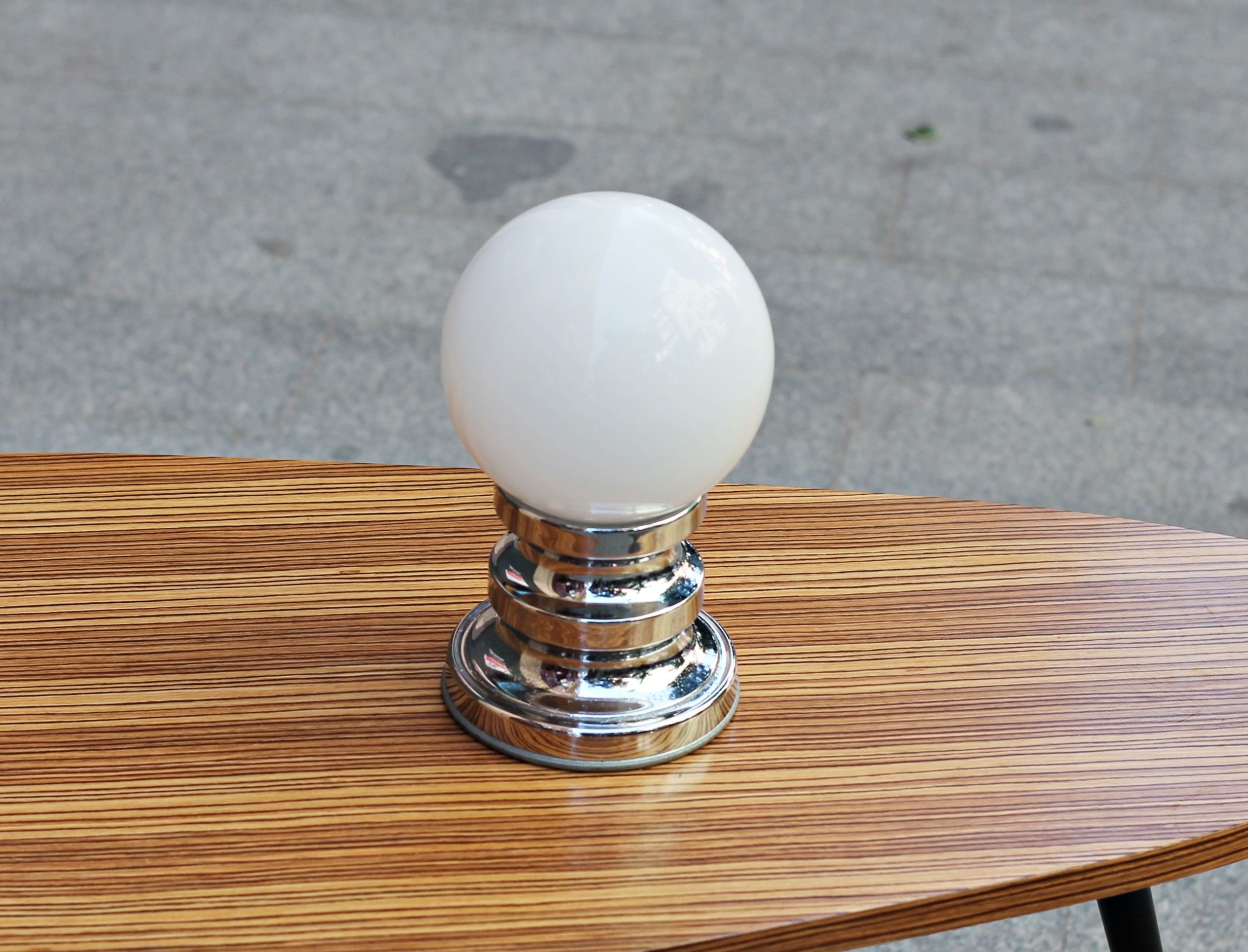 Lámpara de mesa años 60: Artículos de Ruzafa Vintage Lámpara de mesa años 60: Artículos de Ruzafa Vintage