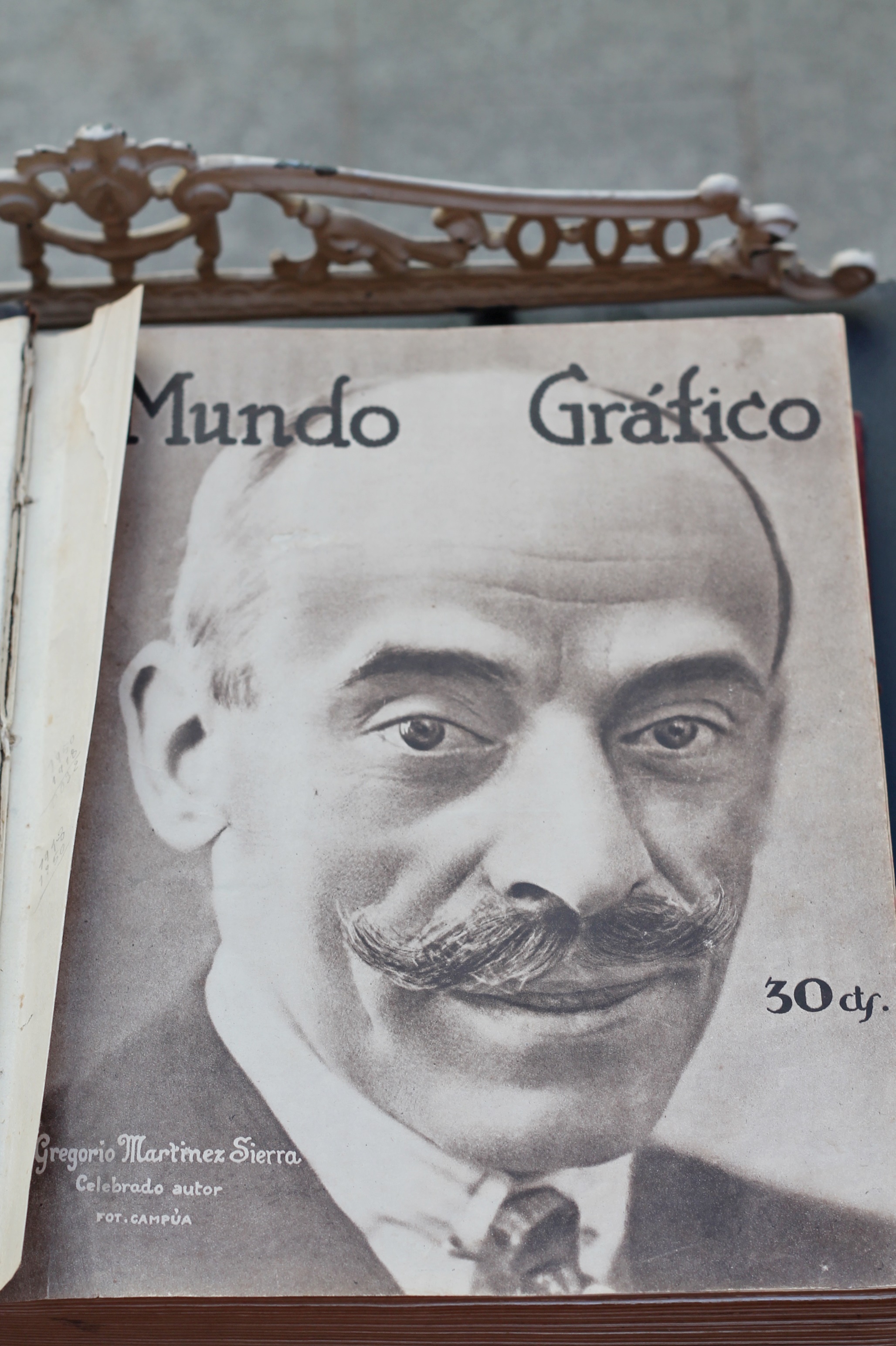 la historia del 1924 en MUNDO GRAFICO: de Ruzafa Vintage la historia del 1924 en MUNDO GRAFICO: de Ruzafa Vintage