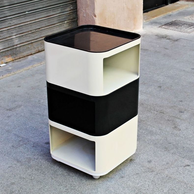 Mueble modular marca SAMOES años 60: Artículos de Ruzafa Vintage Mueble modular marca SAMOES años 60: Artículos de Ruzafa Vintage