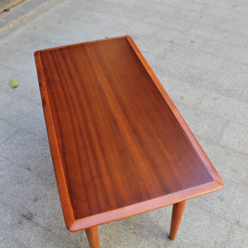 Mesa de centro restaurada años 60: Artículos de Ruzafa Vintage Mesa de centro restaurada años 60: Artículos de Ruzafa Vintage