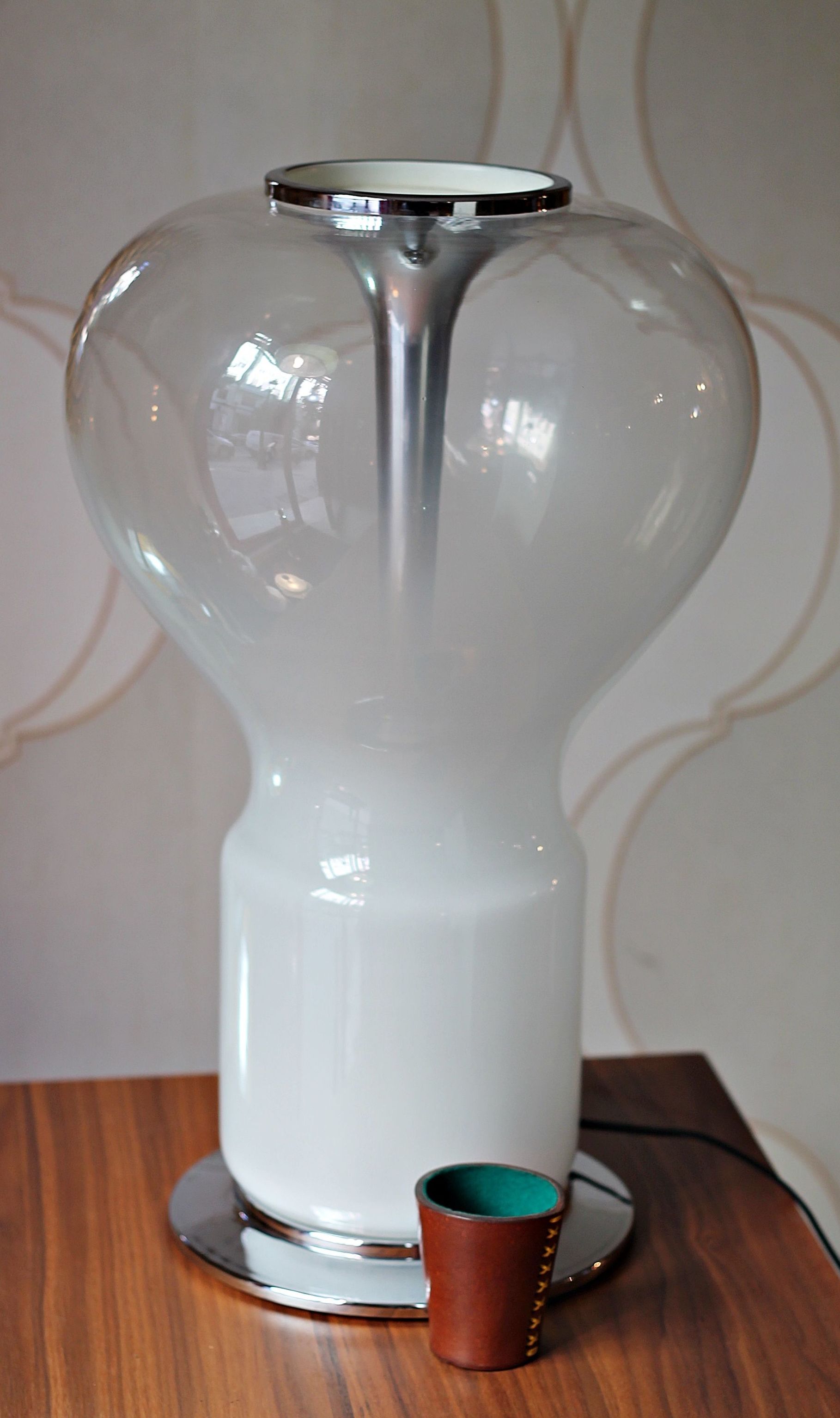 Lampara ARTEMIDE por Mangiarotti: de Ruzafa Vintage Lampara ARTEMIDE por Mangiarotti: de Ruzafa Vintage