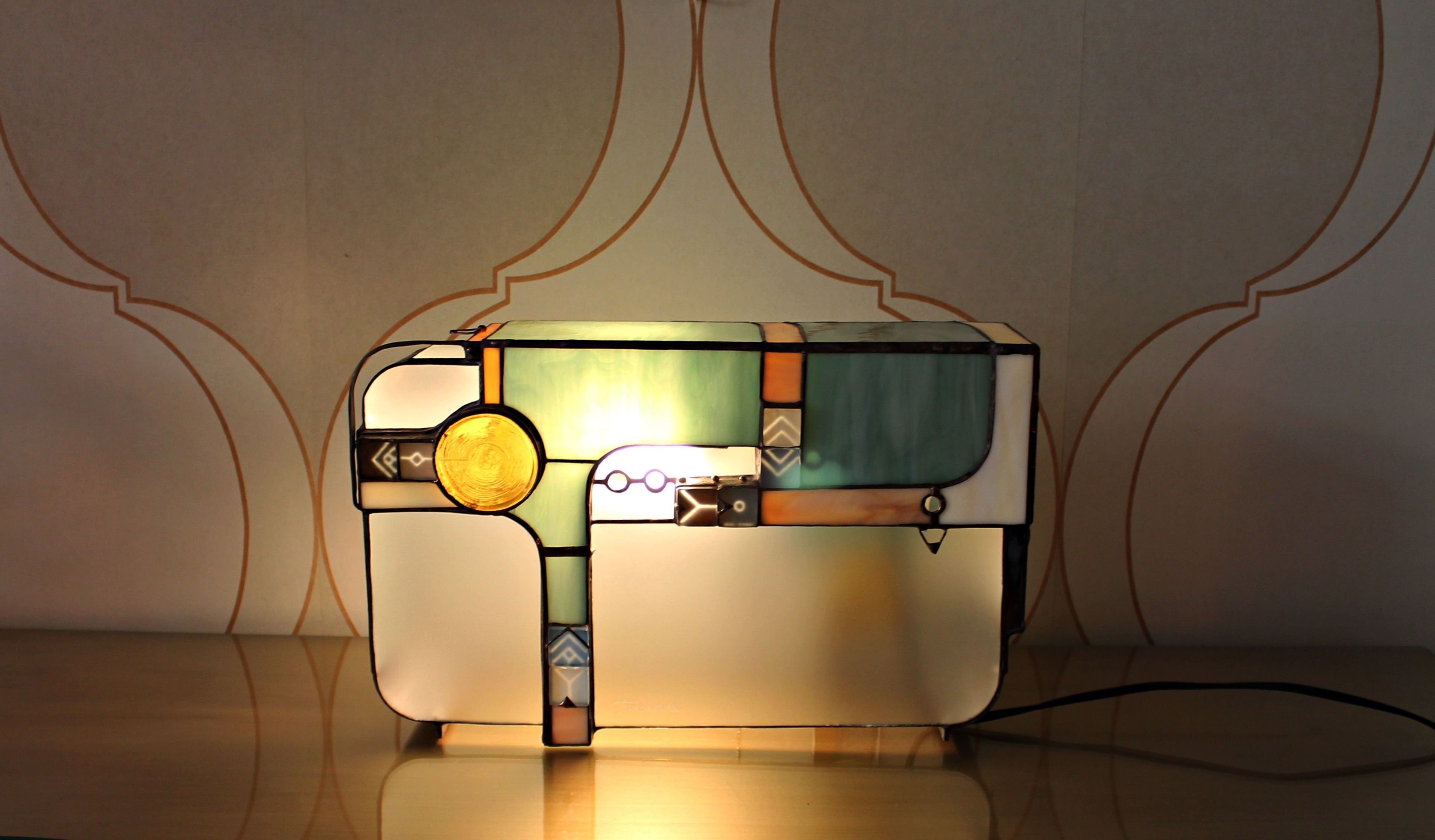 Caja de luz diseño exclusivo para Ruzafa Vintage: Artículos de Ruzafa Vintage Caja de luz diseño exclusivo para Ruzafa Vintage: Artículos de Ruzafa Vintage