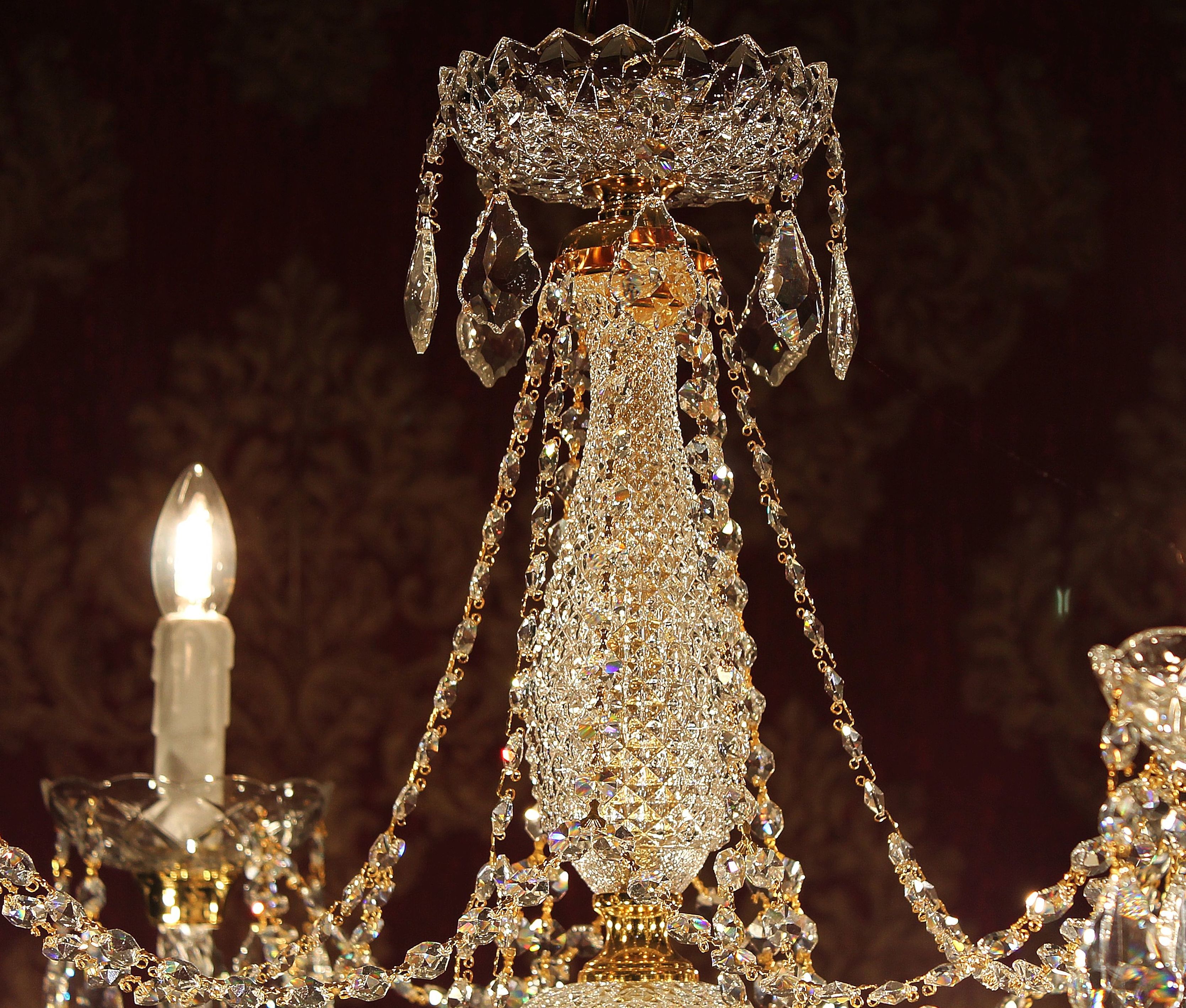 Lampara veneciana 12 brazos : Artículos de Ruzafa Vintage Lampara veneciana 12 brazos : Artículos de Ruzafa Vintage