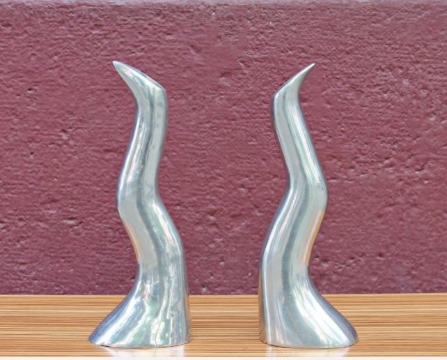 Candelabros Suecia 1970 de Anna Efwerlund.: de Ruzafa Vintage Candelabros Suecia 1970 de Anna Efwerlund.: de Ruzafa Vintage