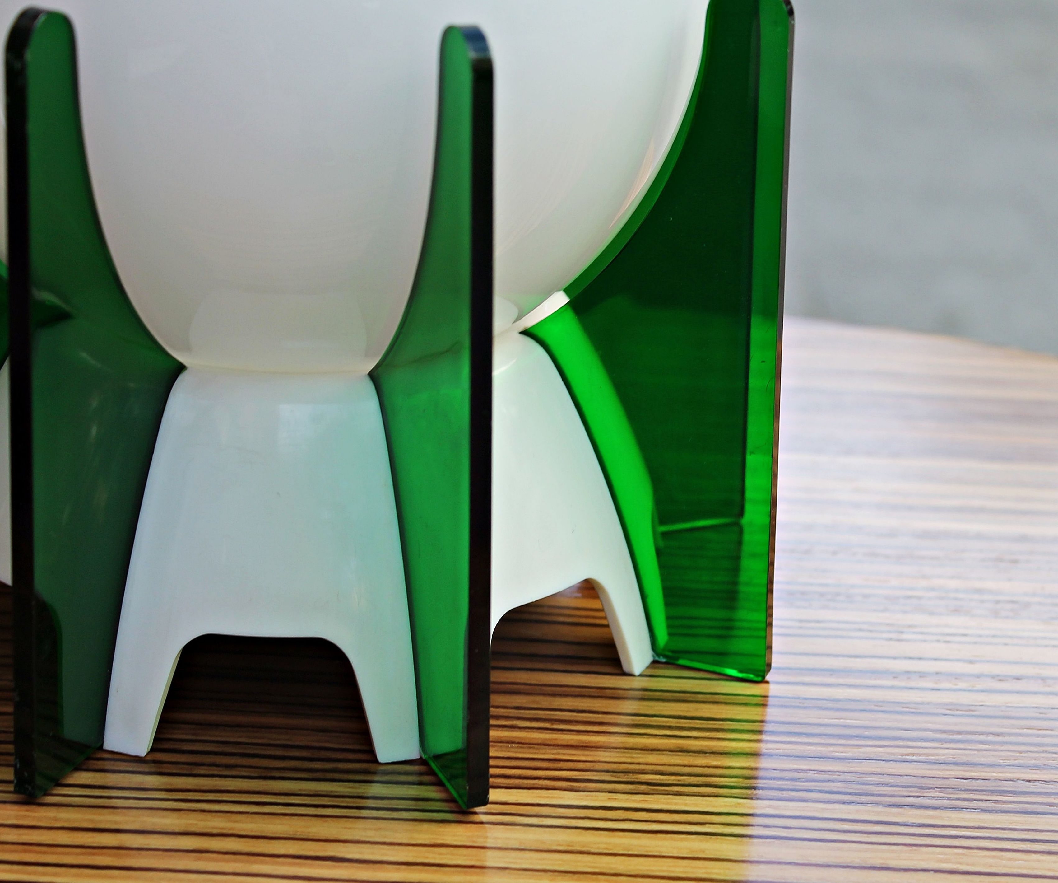Lámpara de mesa tipo lanzadera: Artículos de Ruzafa Vintage Lámpara de mesa tipo lanzadera: Artículos de Ruzafa Vintage