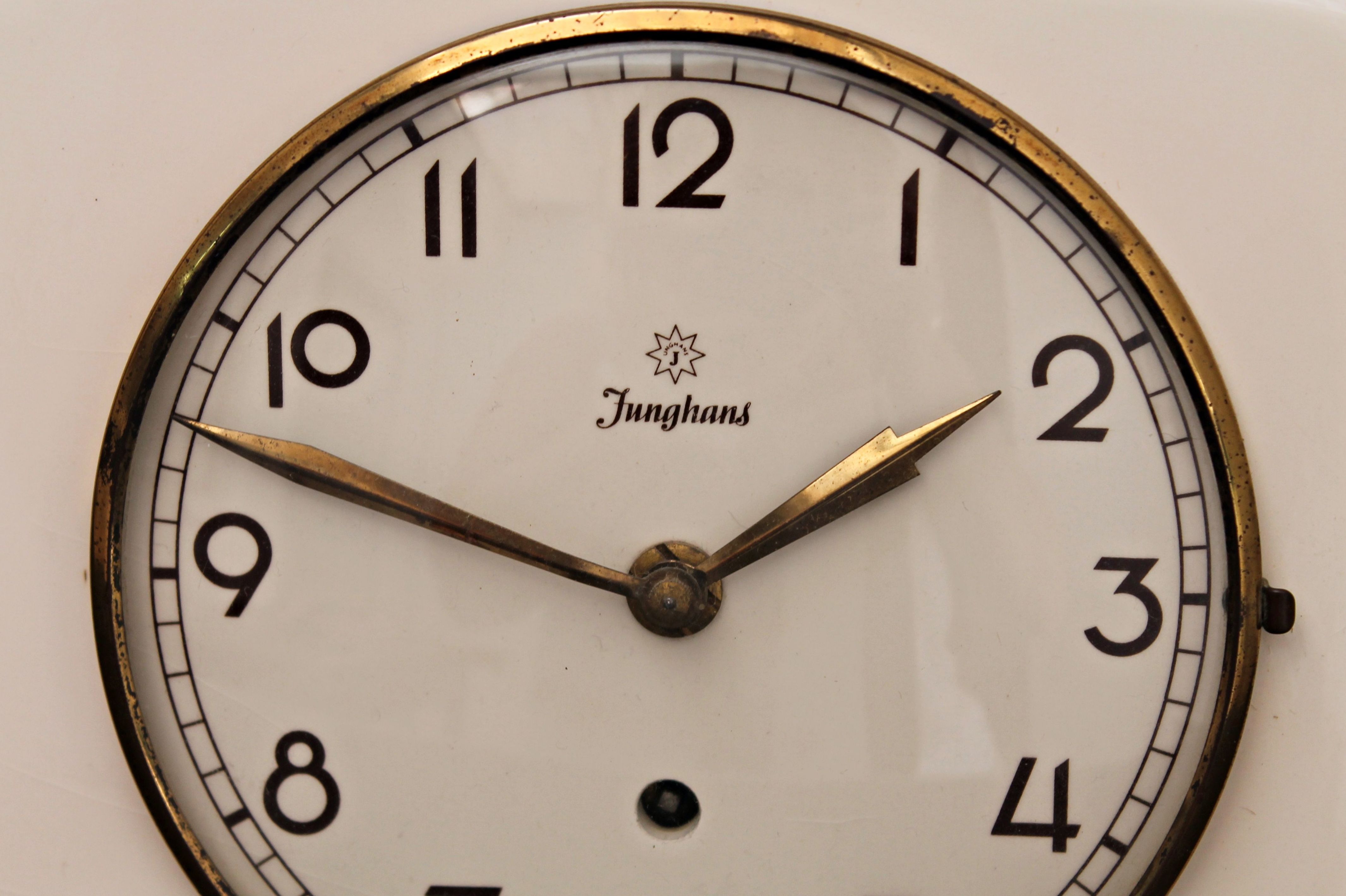 RELOJ ALEMAN JUNGHANS AÑOS 50: Artículos de Ruzafa Vintage RELOJ ALEMAN JUNGHANS AÑOS 50: Artículos de Ruzafa Vintage