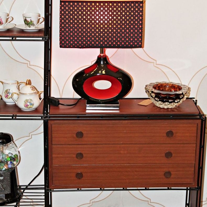 CONJUNTO MODULAR MULTISTRUX DE MULTIMUEBLE: Artículos de Ruzafa Vintage CONJUNTO MODULAR MULTISTRUX DE MULTIMUEBLE: Artículos de Ruzafa Vintage