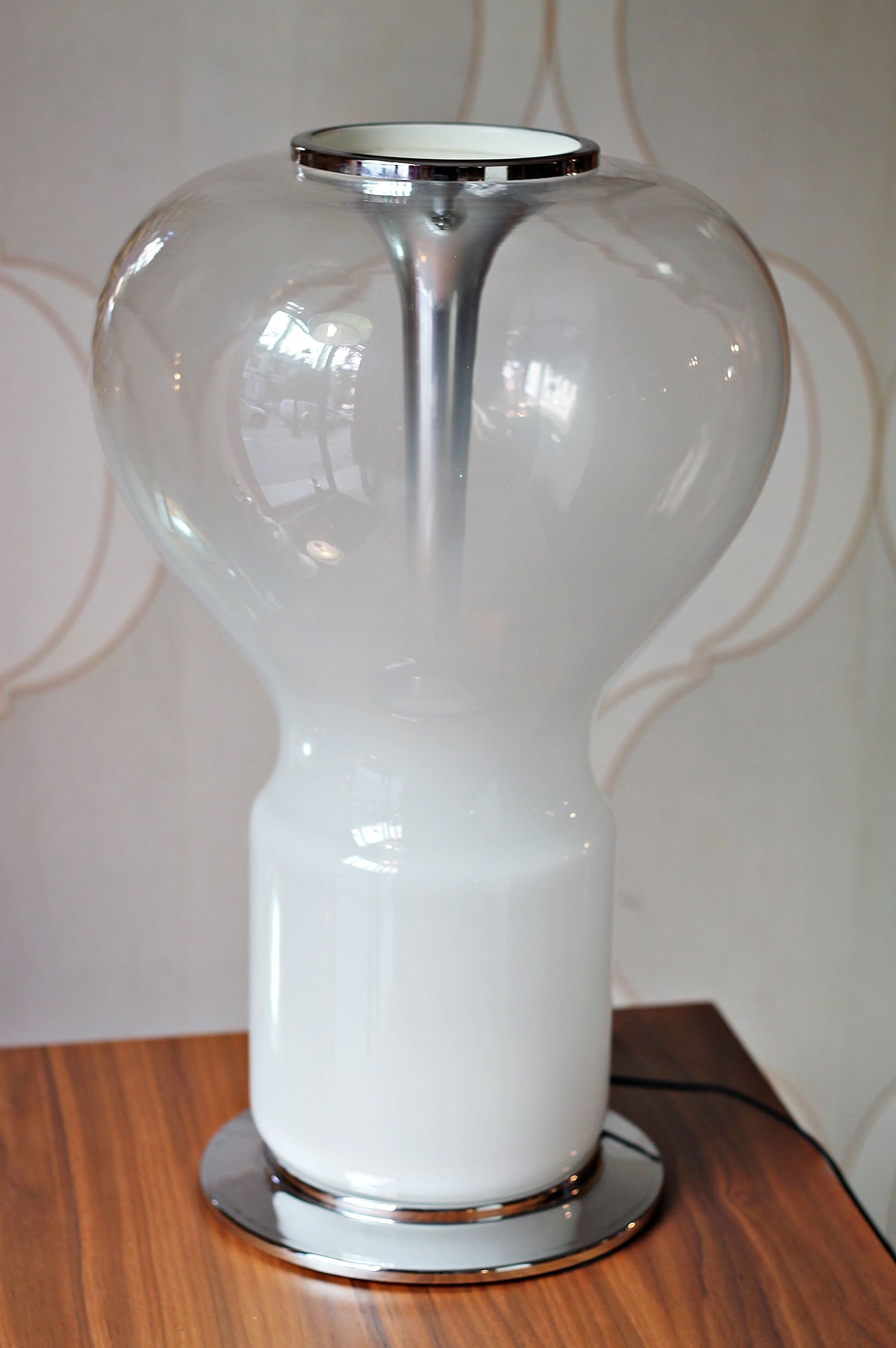 Lampara ARTEMIDE por Mangiarotti: de Ruzafa Vintage Lampara ARTEMIDE por Mangiarotti: de Ruzafa Vintage