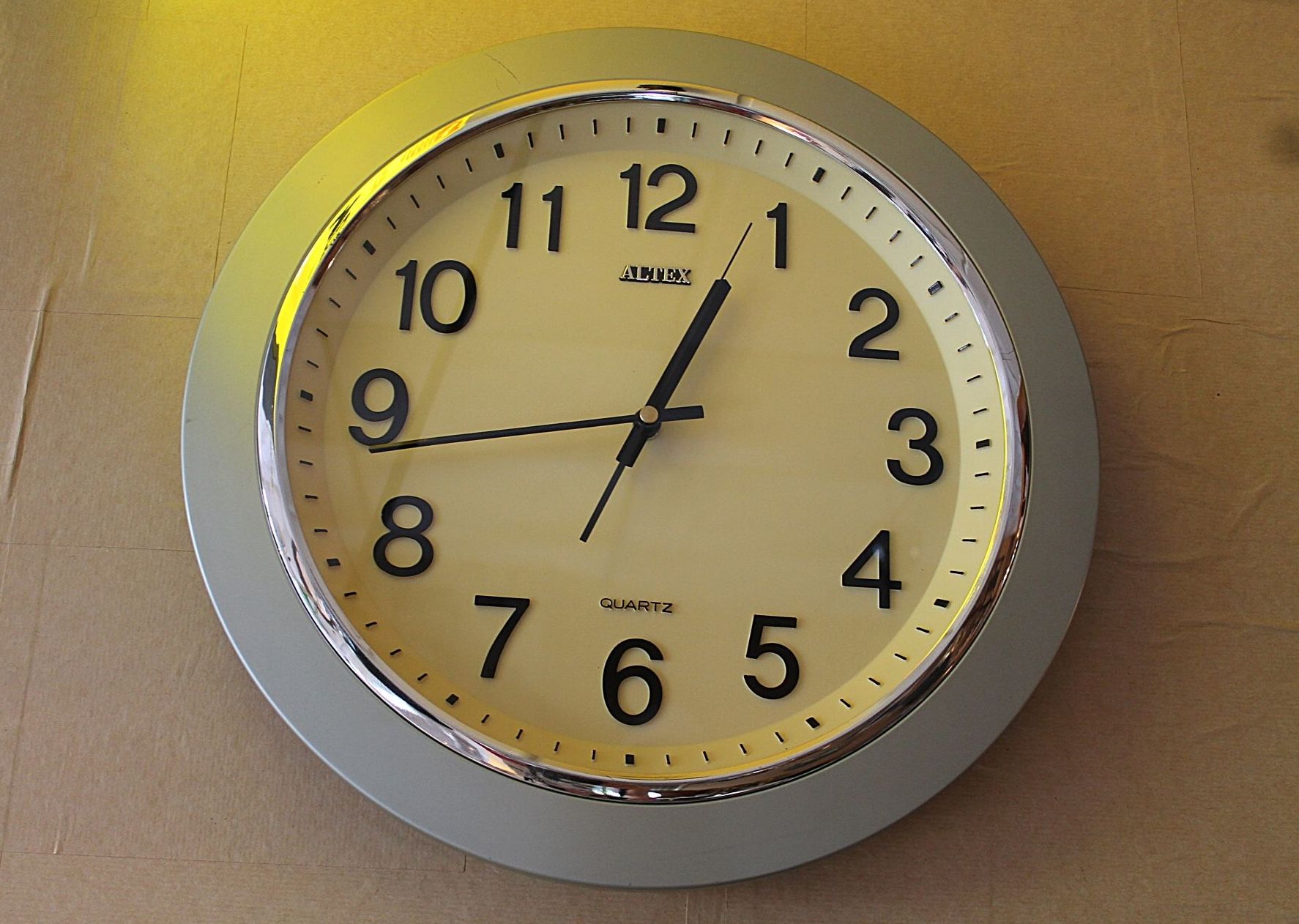Reloj ALTEX de pared: Artículos de Ruzafa Vintage Reloj ALTEX de pared: Artículos de Ruzafa Vintage