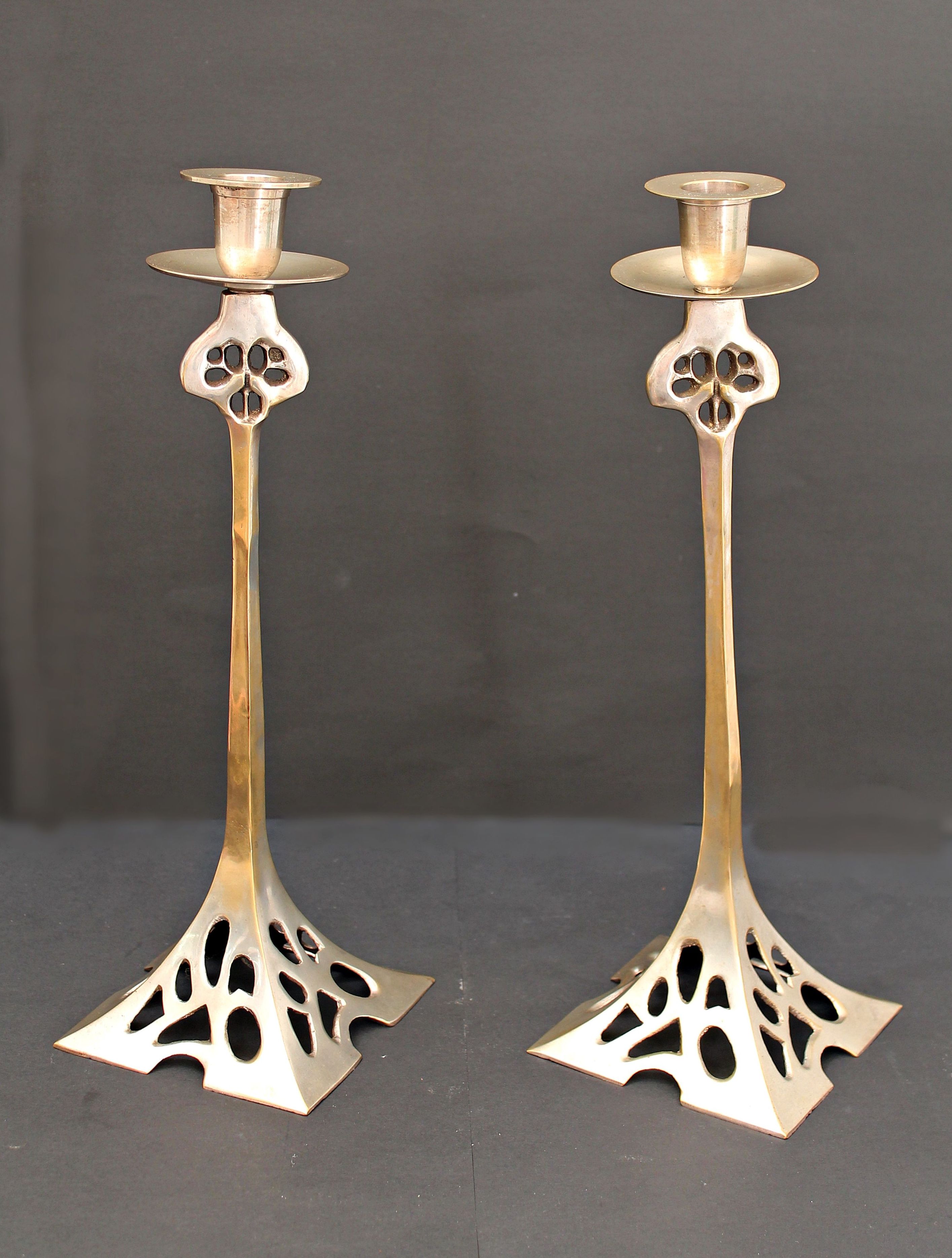 Candelabros Belgas Art Nouveau: Artículos de Ruzafa Vintage Candelabros Belgas Art Nouveau: Artículos de Ruzafa Vintage