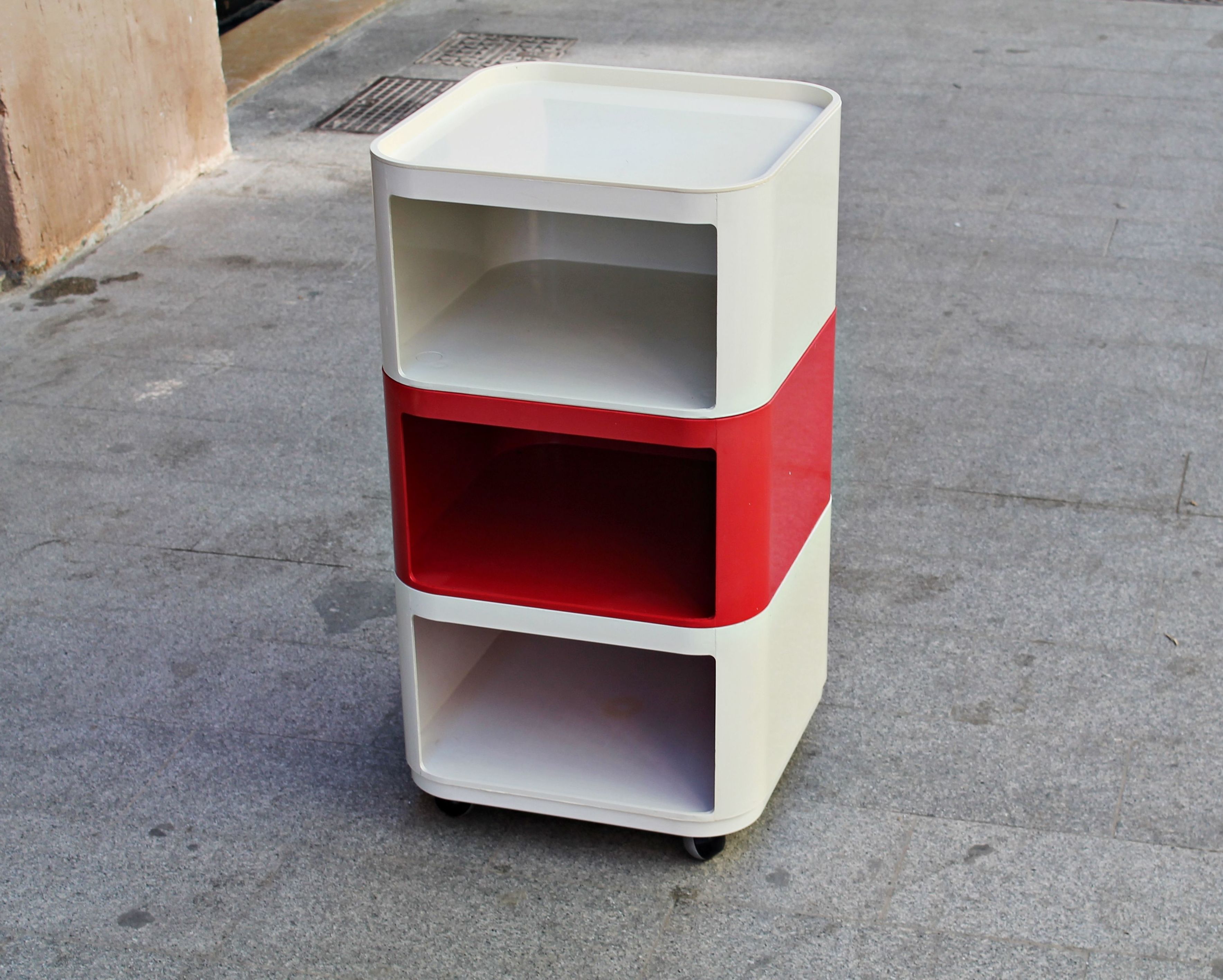 Mueble modular marca SAMOES años 60: Artículos de Ruzafa Vintage Mueble modular marca SAMOES años 60: Artículos de Ruzafa Vintage