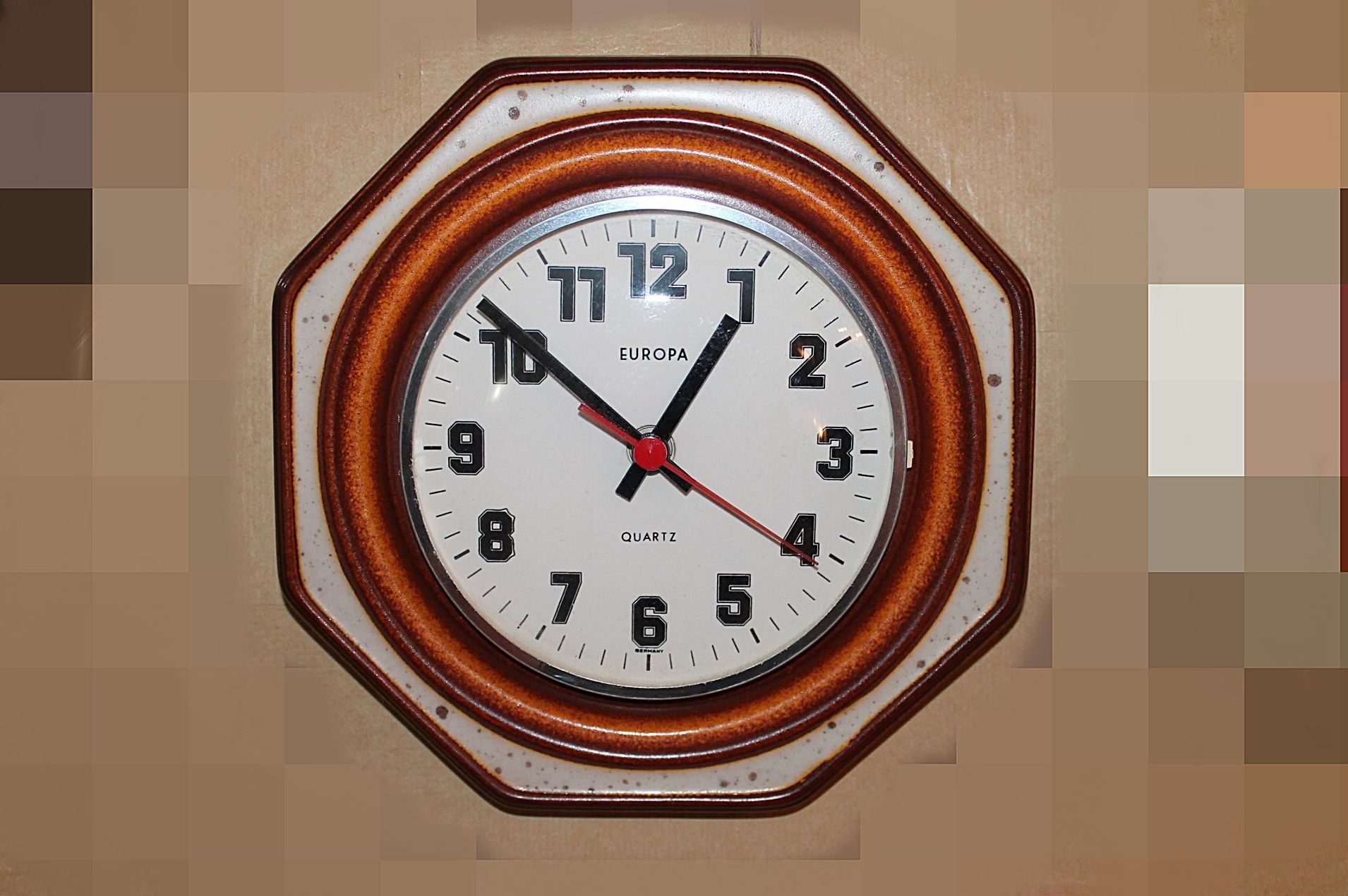 RELOJ EUROPA EN VALENCIA RELOJ EUROPA EN VALENCIA