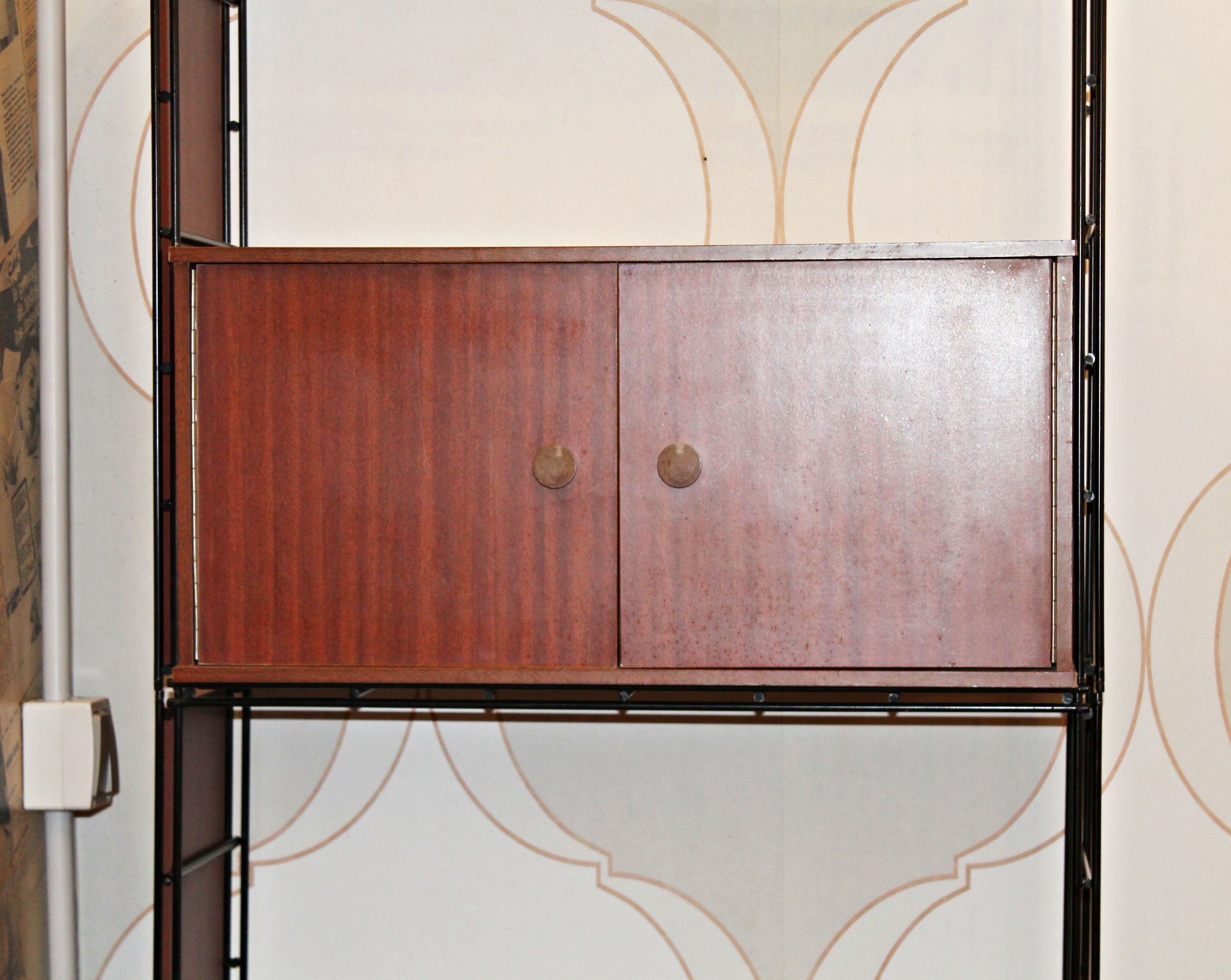 CONJUNTO MODULAR MULTISTRUX DE MULTIMUEBLE: Artículos de Ruzafa Vintage CONJUNTO MODULAR MULTISTRUX DE MULTIMUEBLE: Artículos de Ruzafa Vintage