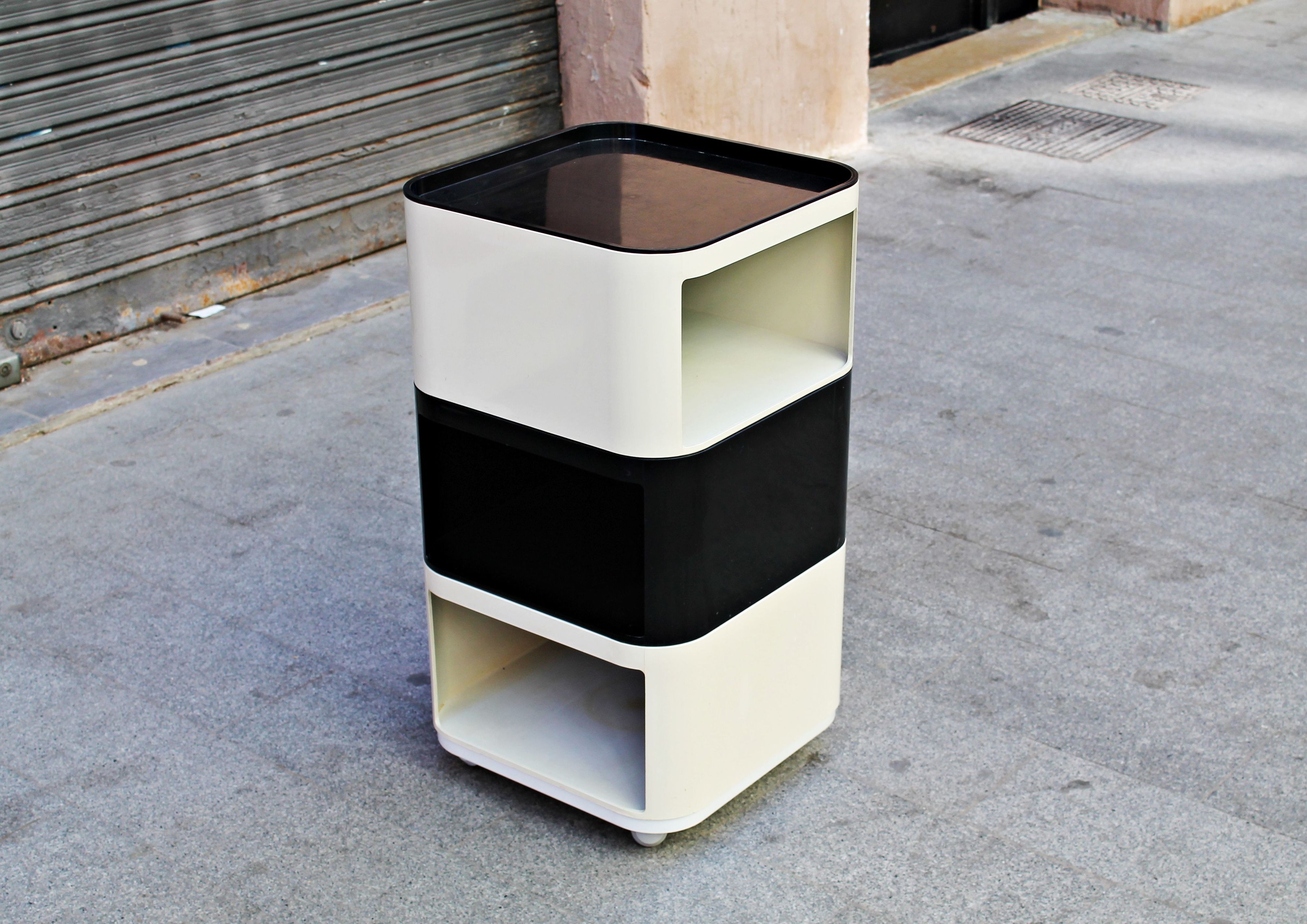 Mueble modular marca SAMOES años 60: Artículos de Ruzafa Vintage Mueble modular marca SAMOES años 60: Artículos de Ruzafa Vintage