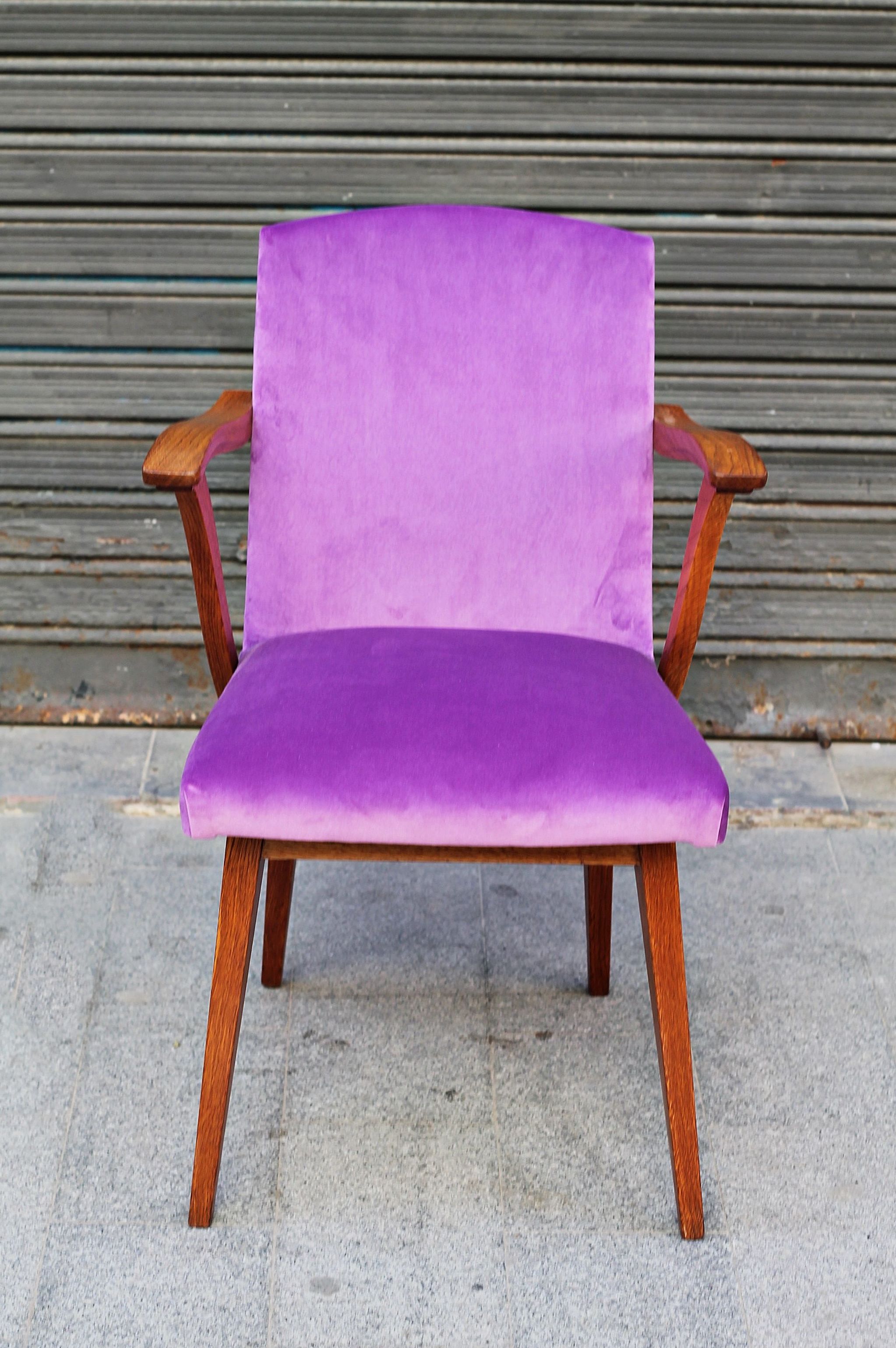 Silla danesa años 50: de Ruzafa Vintage Silla danesa años 50: de Ruzafa Vintage