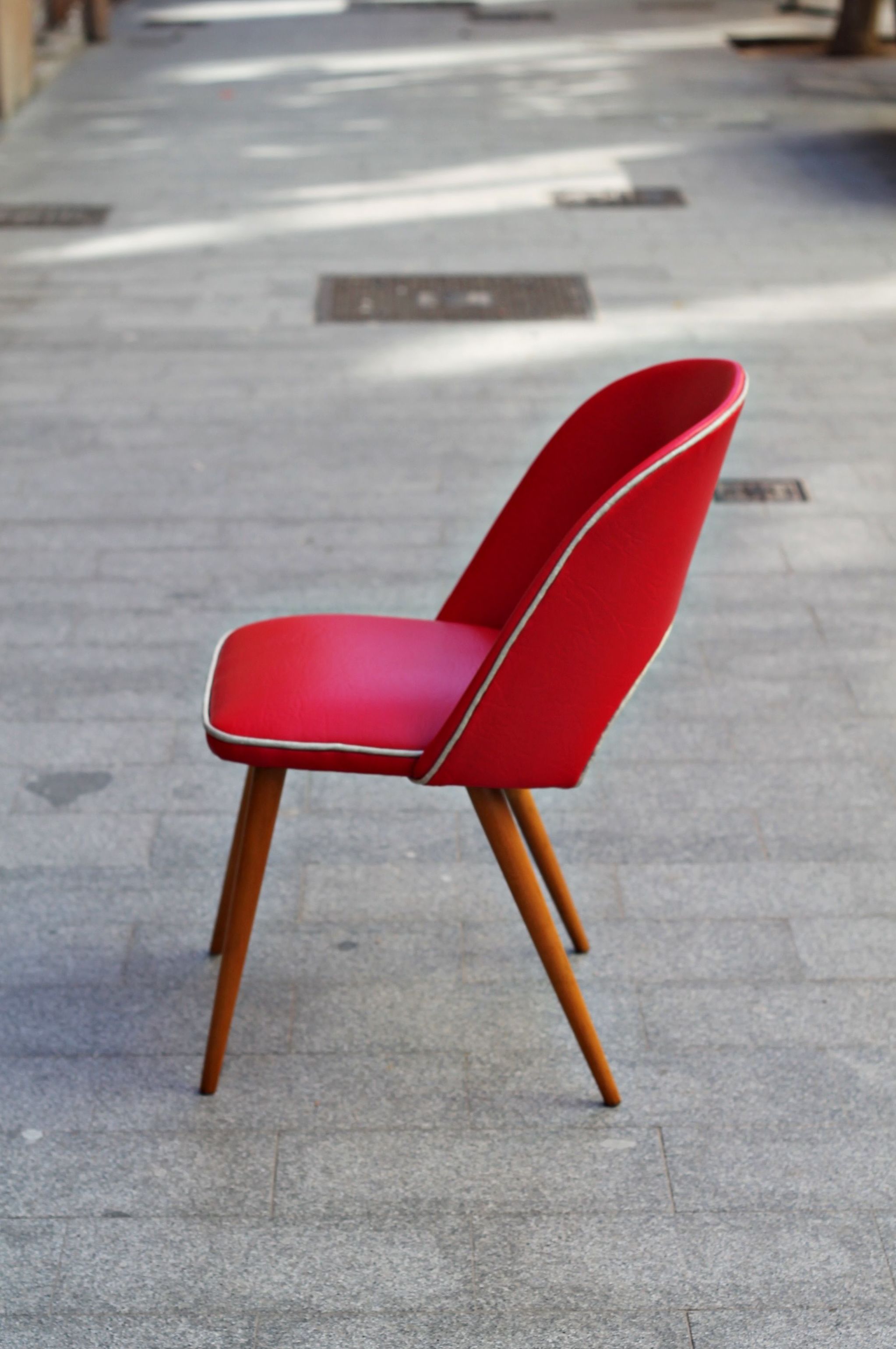 Silla coctel autentica años 60: de Ruzafa Vintage Silla coctel autentica años 60: de Ruzafa Vintage