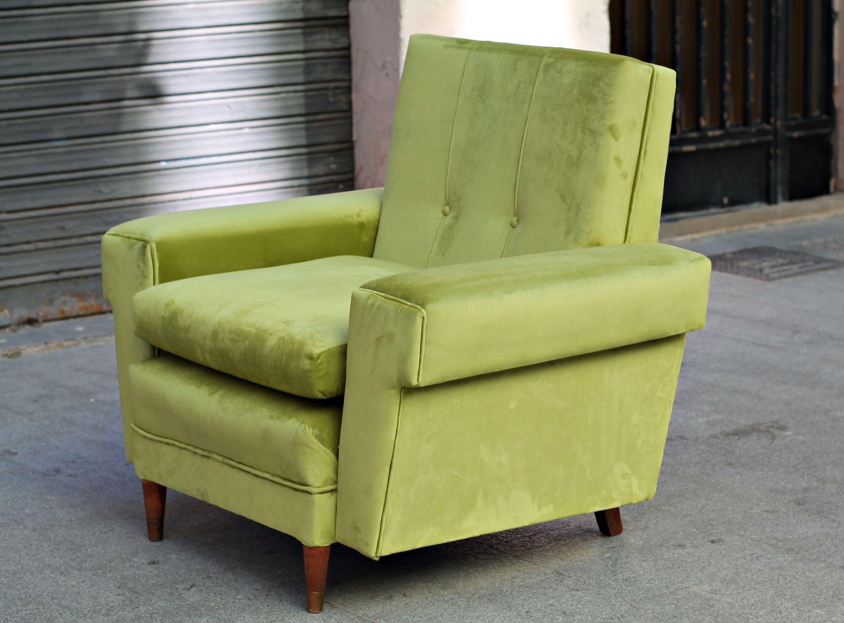 BUTACA SILLON VINTAGE EN VALENCIA BUTACA SILLON VINTAGE EN VALENCIA