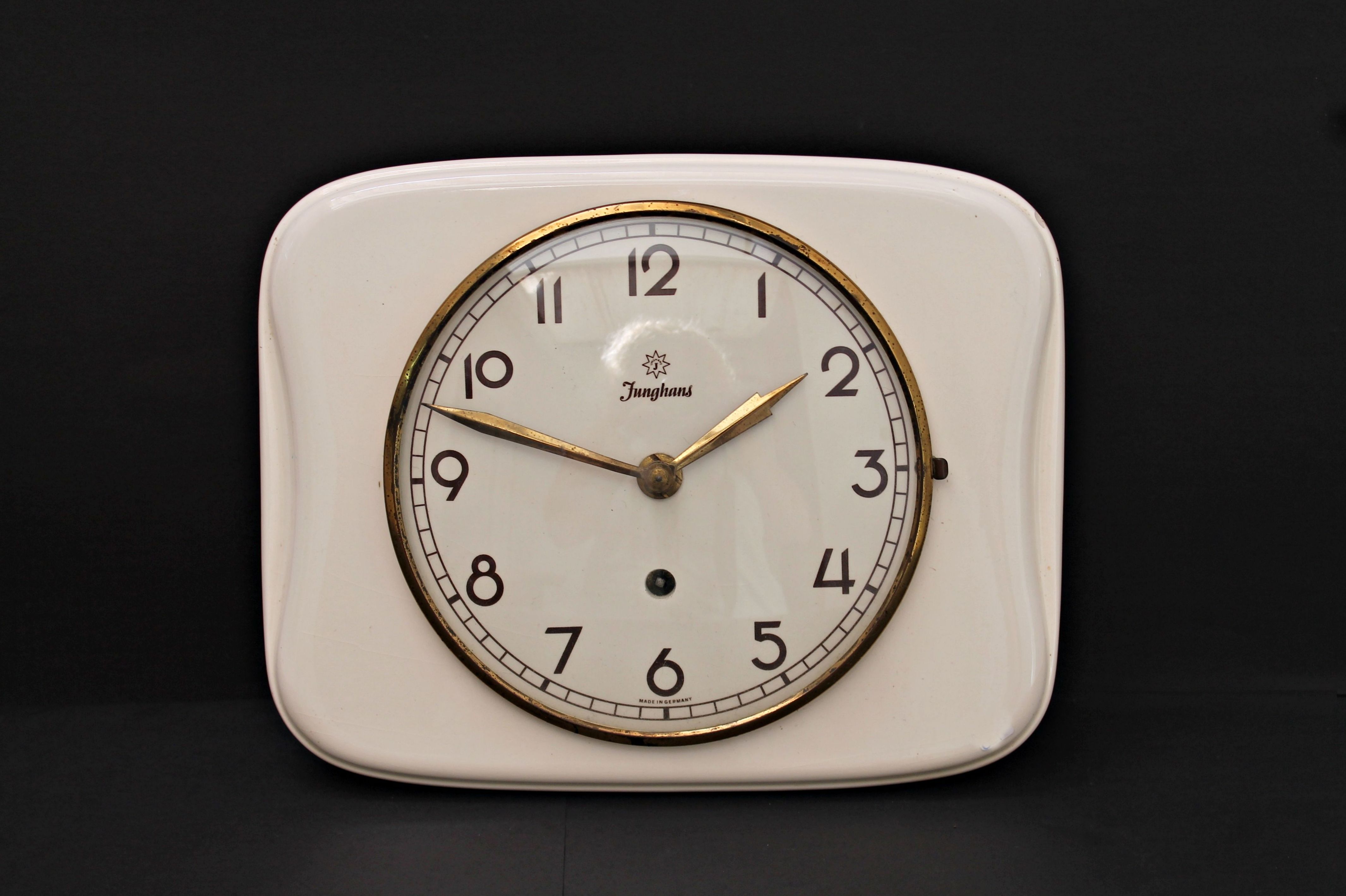 RELOJ ALEMAN JUNGHANS AÑOS 50: Artículos de Ruzafa Vintage RELOJ ALEMAN JUNGHANS AÑOS 50: Artículos de Ruzafa Vintage